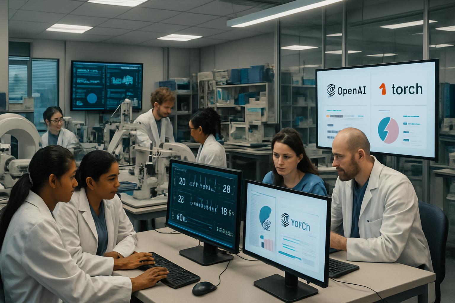 OpenAI Acquisition sparks collaboration in health AI research lab