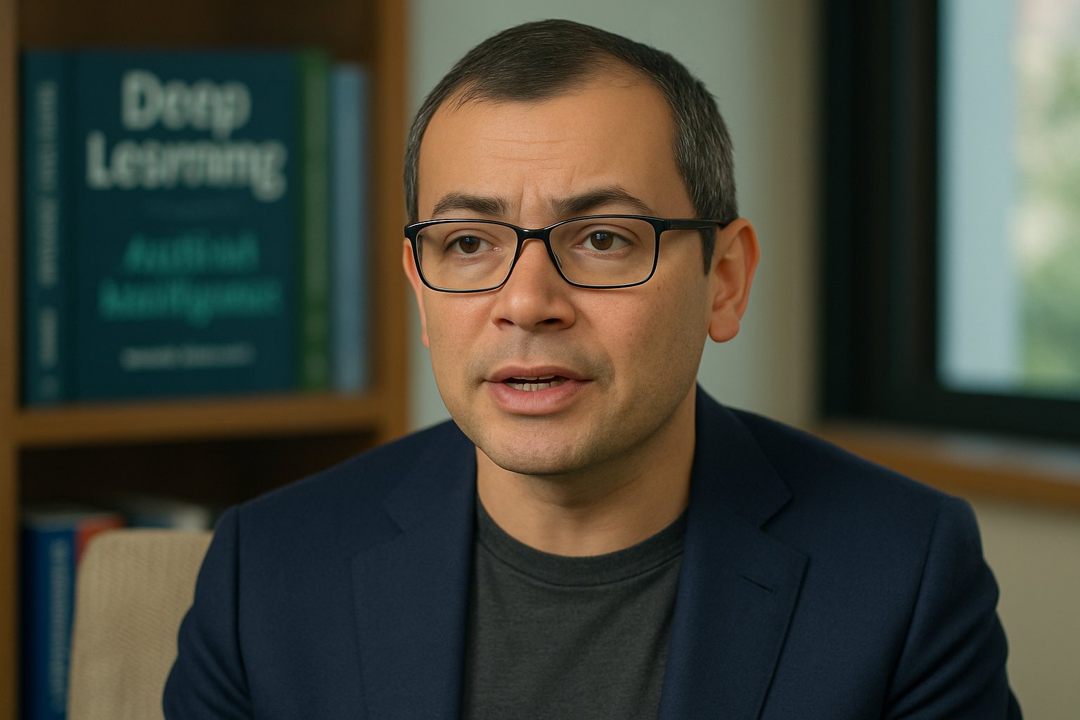 DeepMind CEO Demis Hassabis speaking on AGI strategy