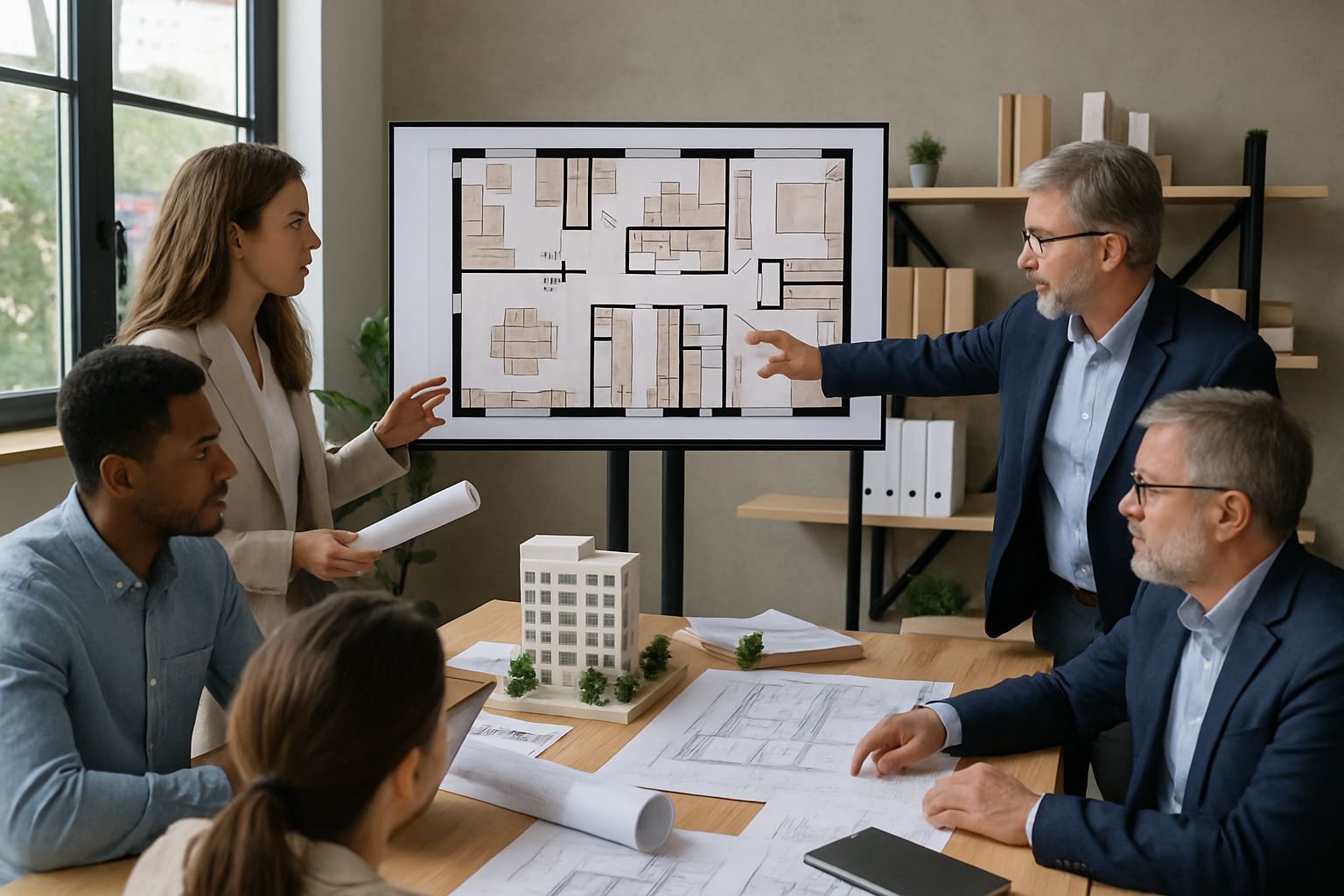 How generative floorplan optimization engines reshape design - AI CERTs ...
