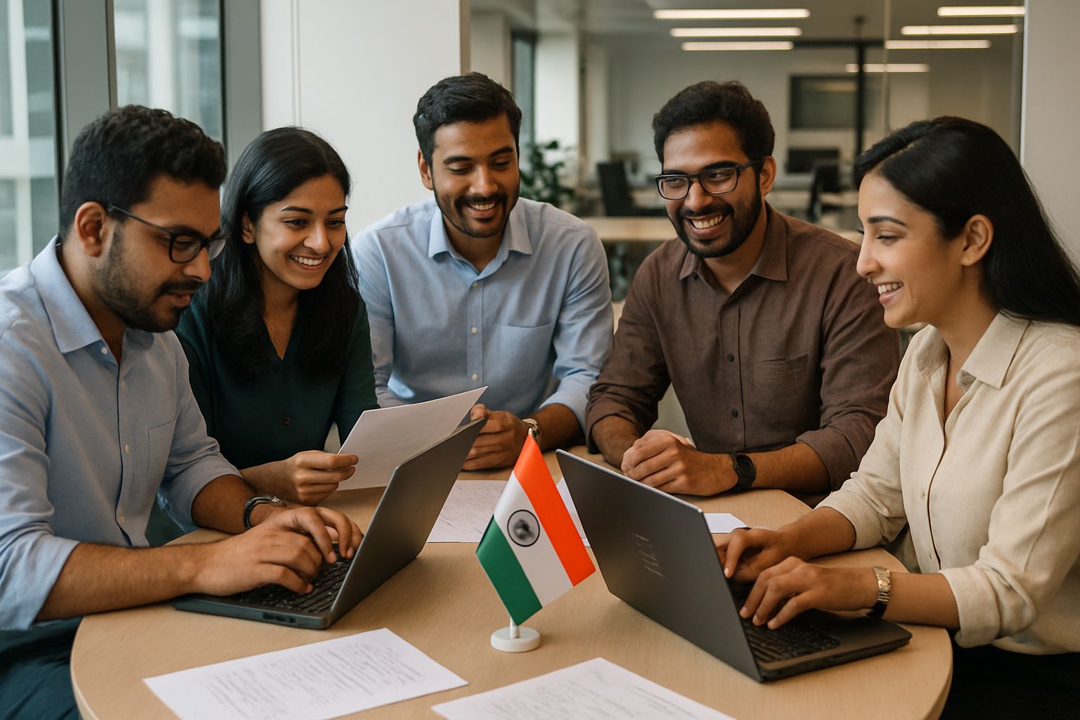 Indian tech experts discuss Andrew Ng open source AI India initiatives.