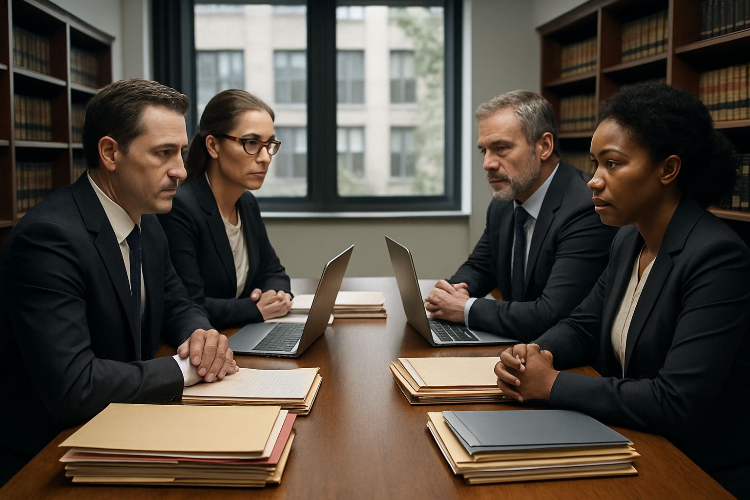 Legal teams prepare for major Legal battle