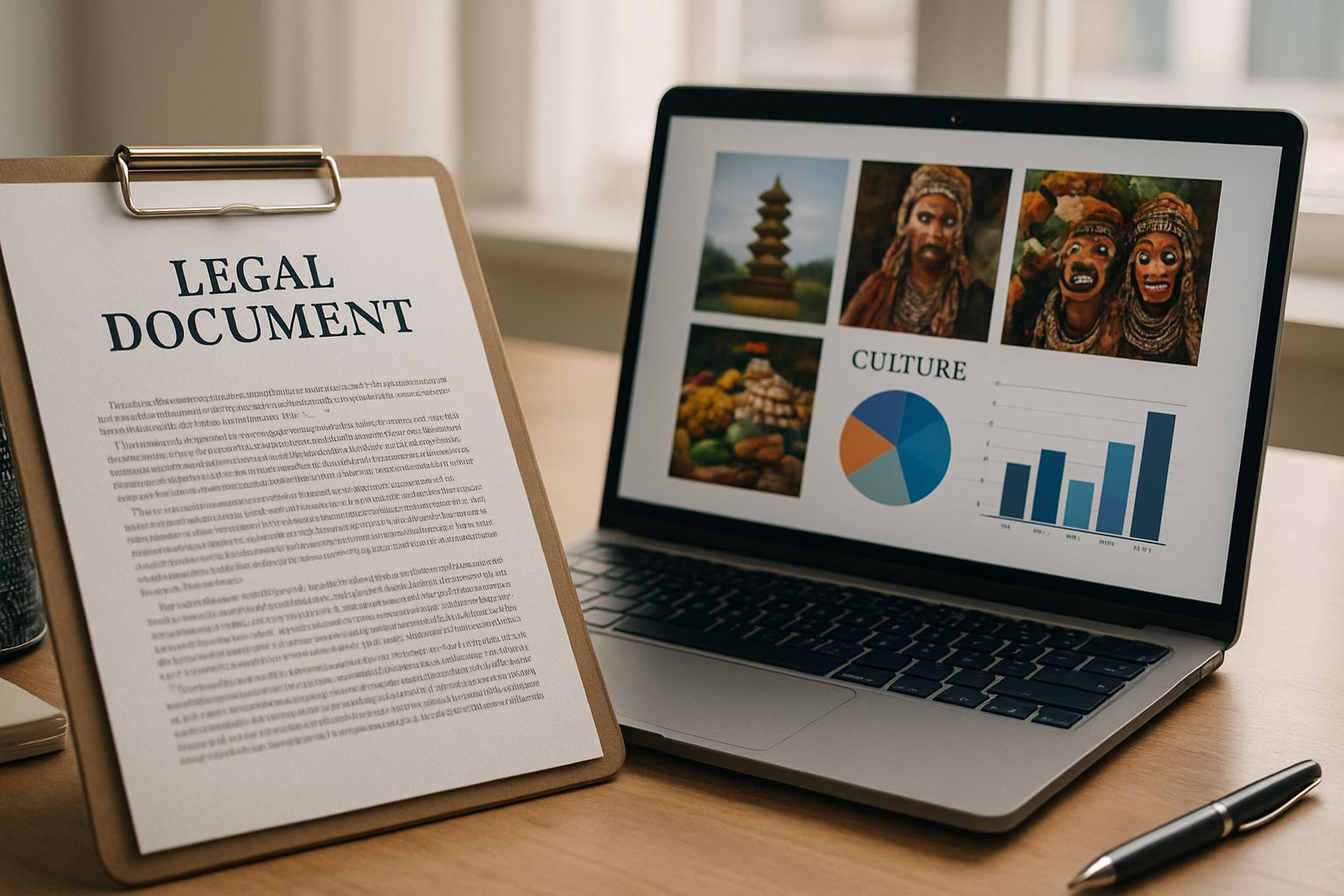 Copyright document and digital resources for AI Data Library licensing