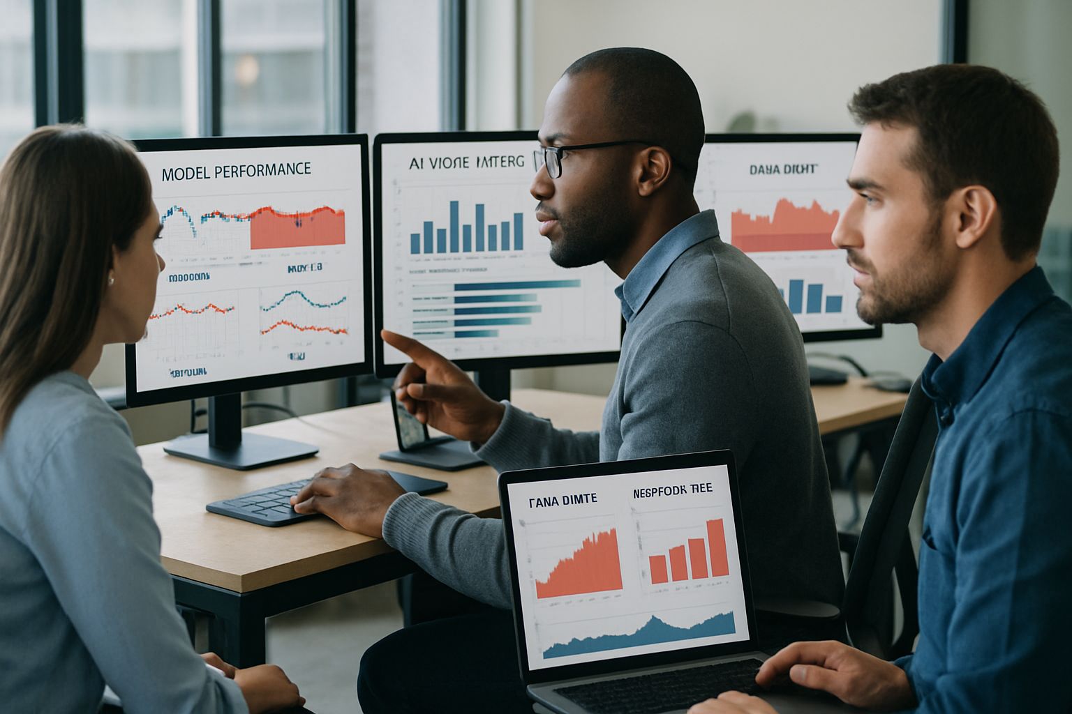 How AI Benchmark Drift Monitors Guard Production Model Health - AI ...