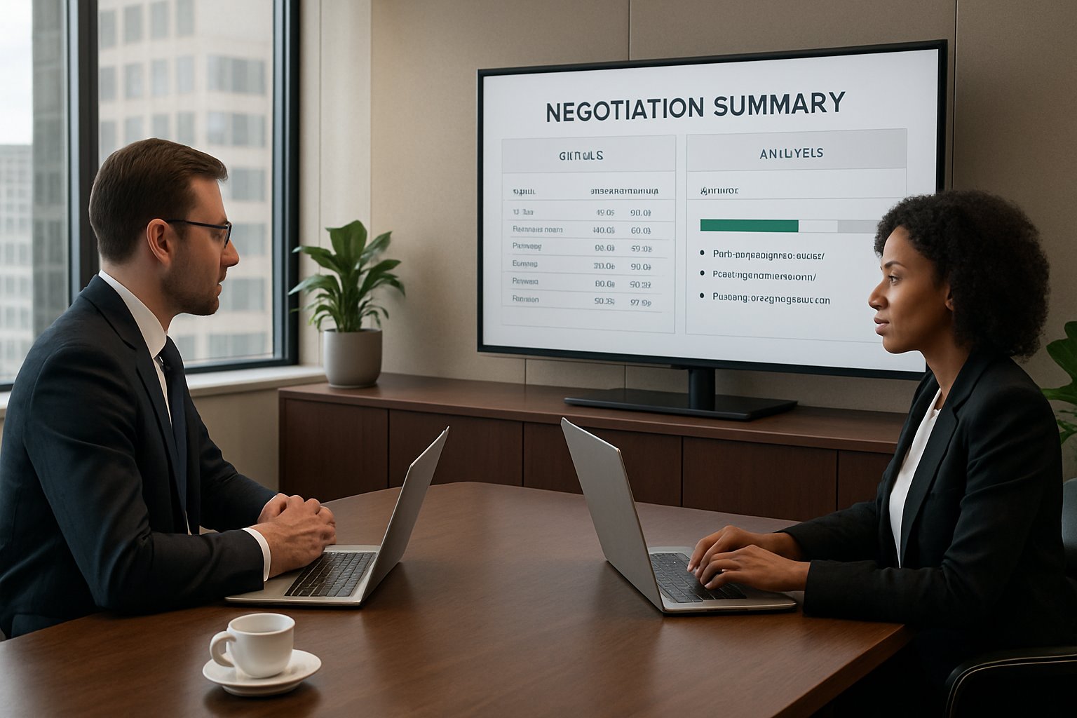 How autonomous procurement negotiation engines redefine deals - AI ...