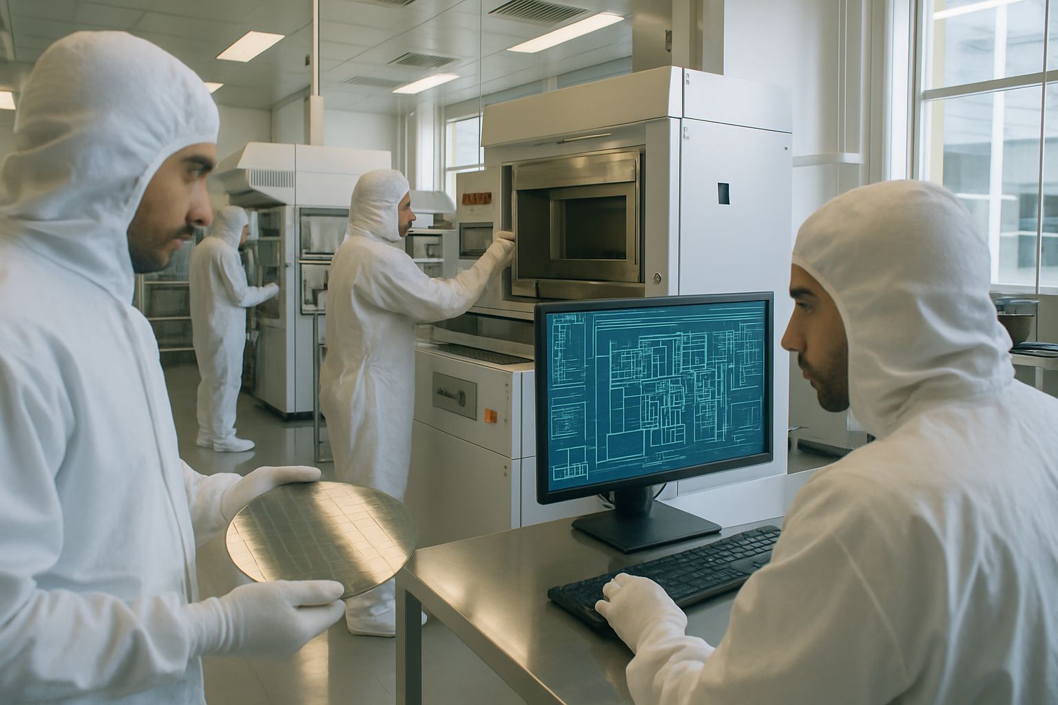 Qatar Advances Middle East Chip Policy Through Pax Silica - AI CERTs News
