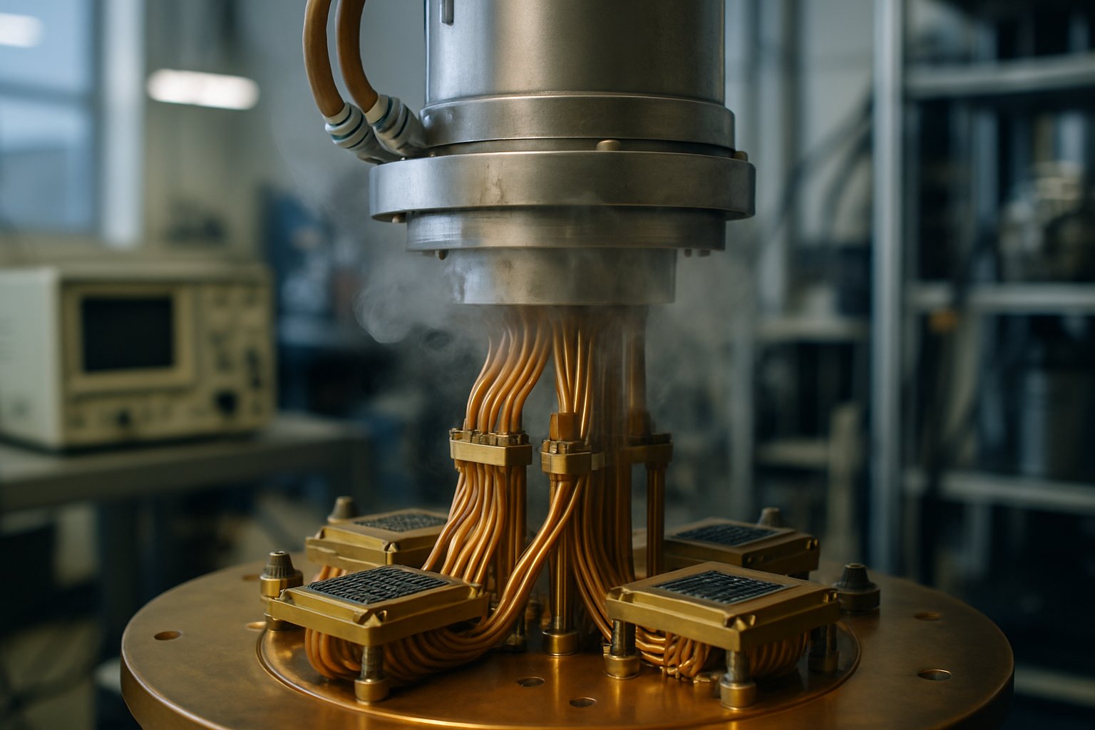 IBM’s 100× Quantum Computing Speedup Explained - AI CERTs News
