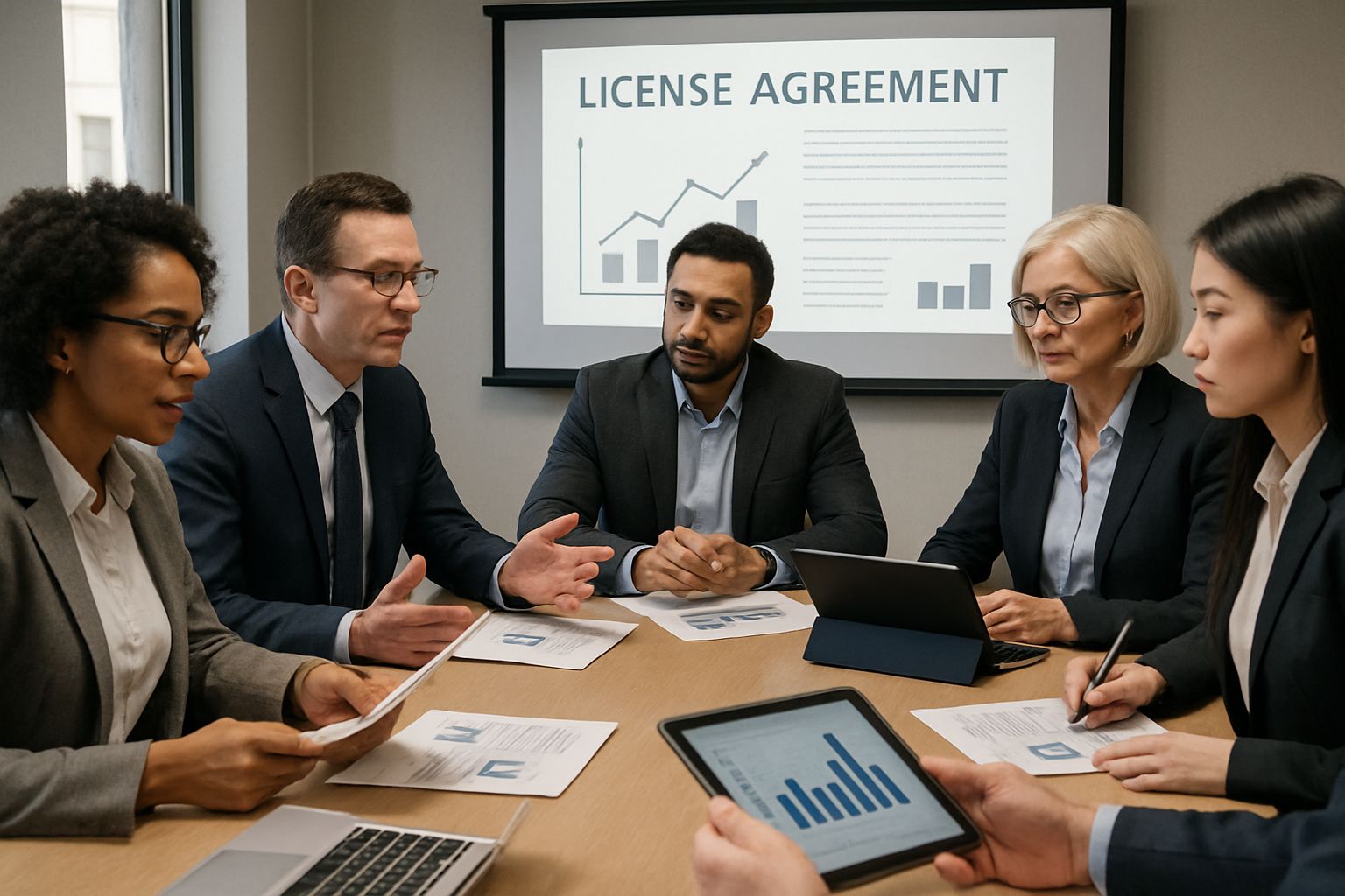 Regulators discuss AI-Generated Voice Identity licensing standards