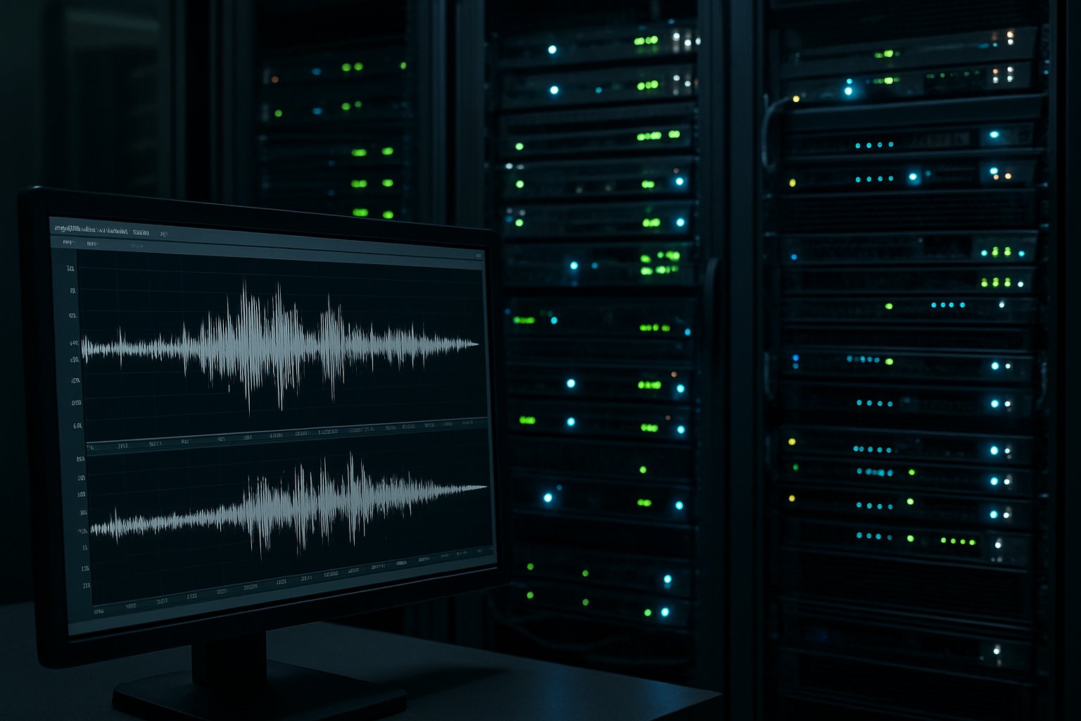 SIMBA Model Synthesis data processing in a realistic secure server environment.