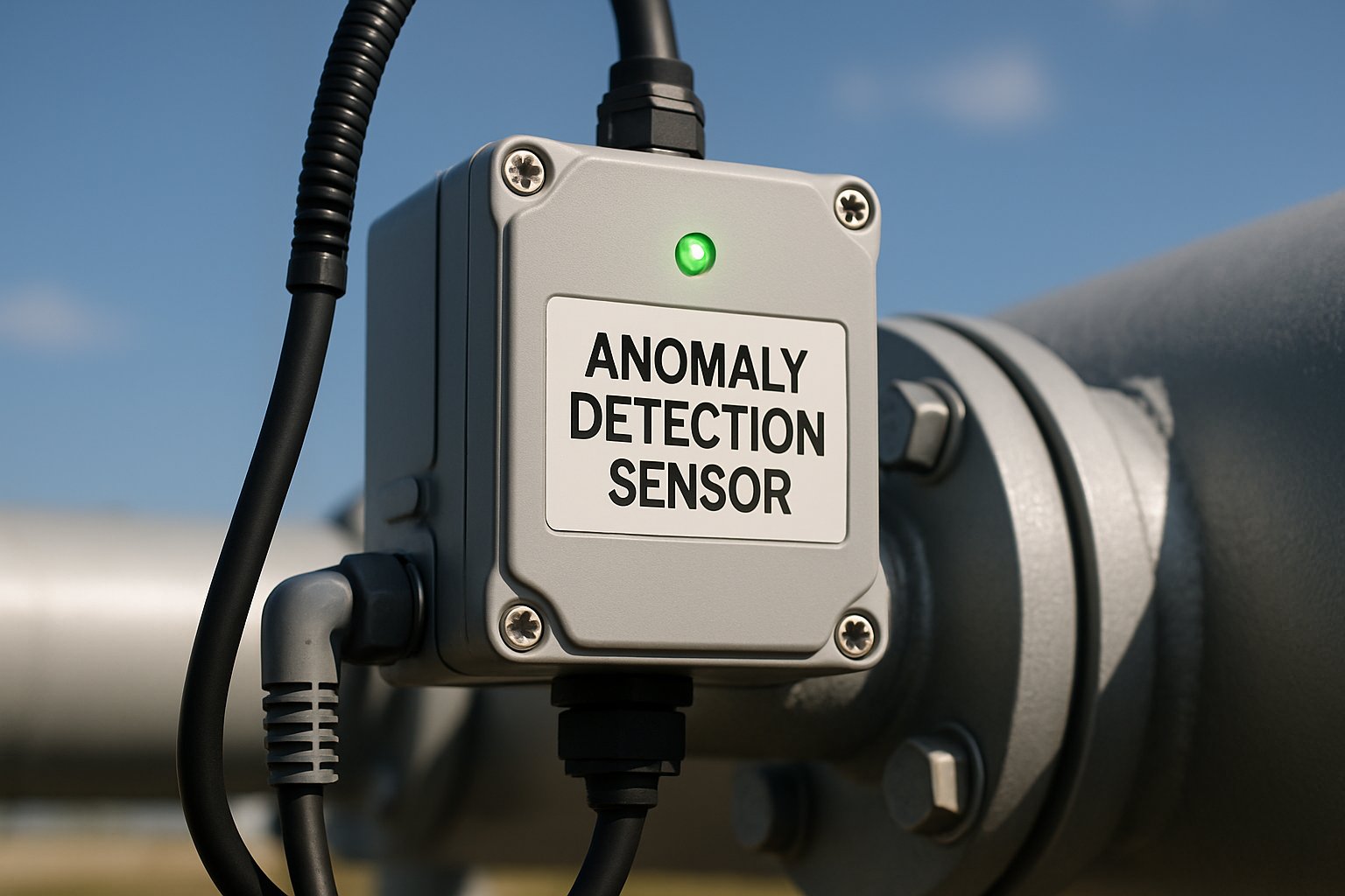 Anomaly Detection Sensors Secure Vital Infrastructure - AI CERTs News