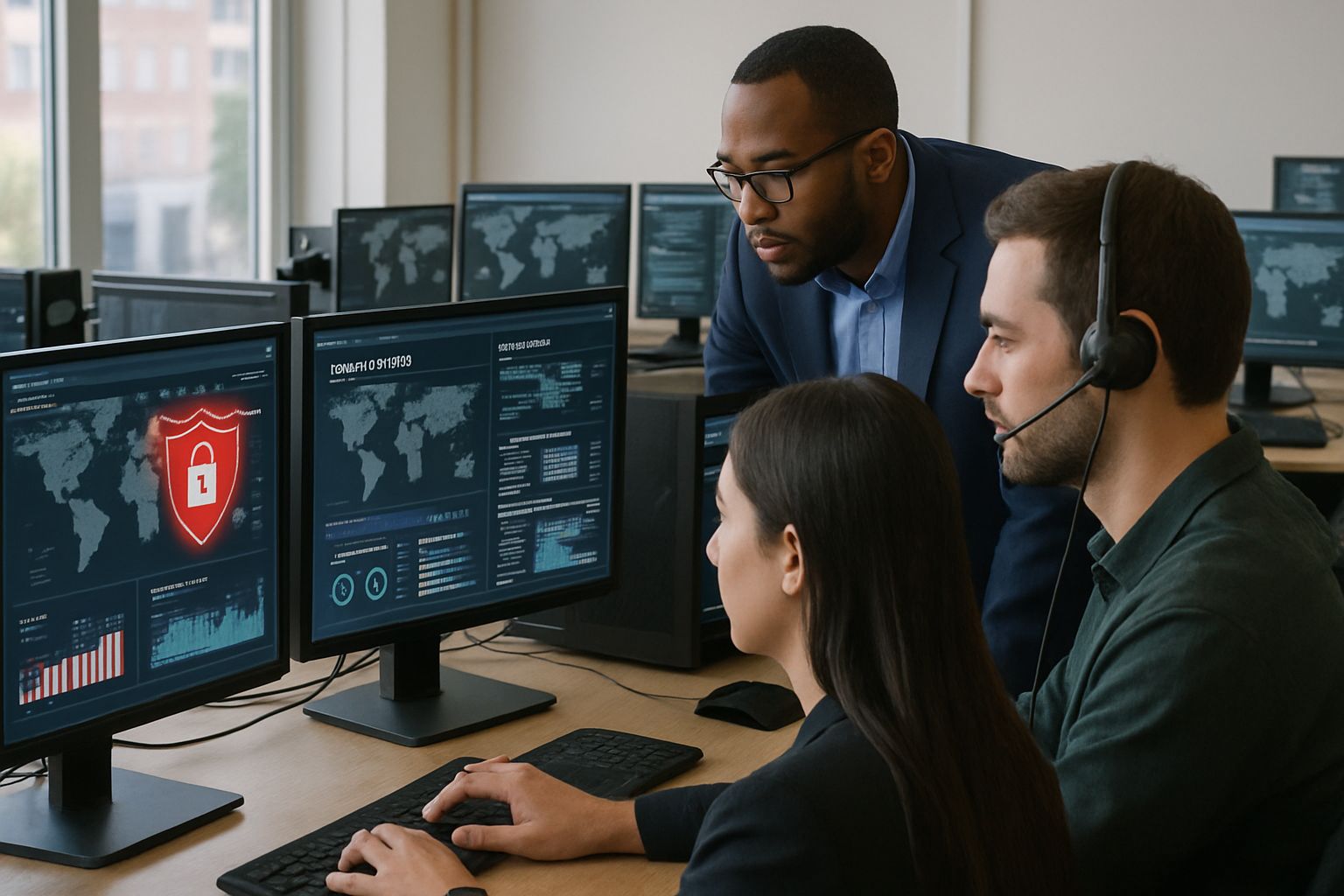 How Threat Intelligence Aggregators Reinforce Enterprise Privacy - AI ...