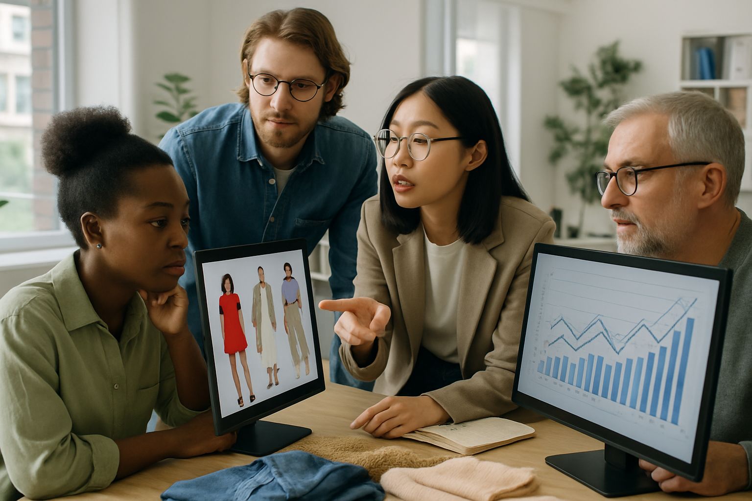 searching for answers: expert pattern recognition and... Pattern Recognition Scanners Reshape Fashion Trend Forecasting - AI ...