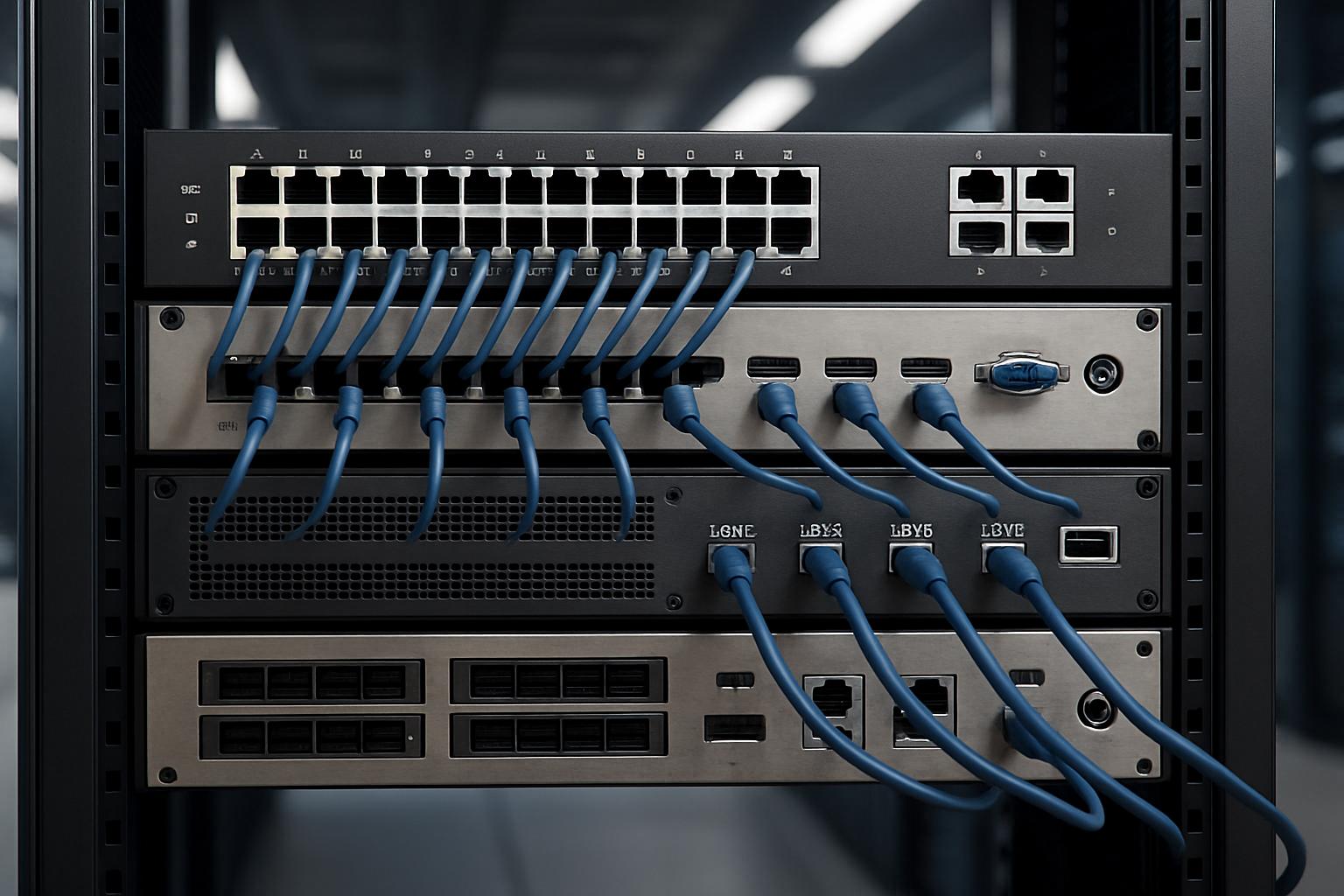 Data center implements Agent standardization protocols with USB-C connectivity