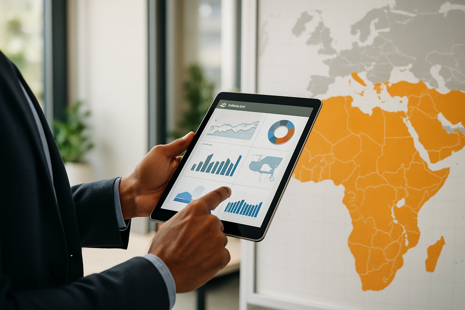 AI Policy Maker uses data analytics to address regional challenges.