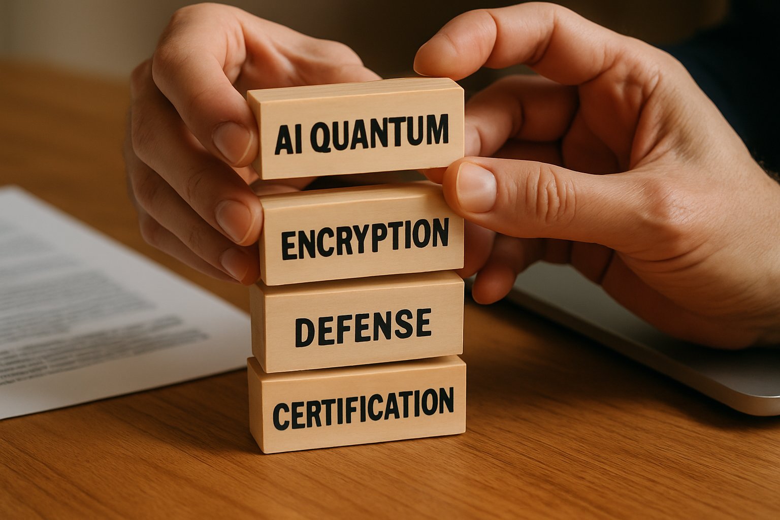 AI Quantum Threats: Preparing Security for Post-Quantum Era - AI CERTs News
