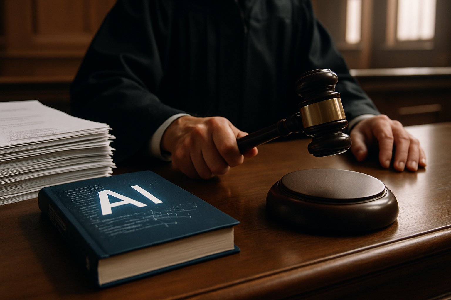 AI Developer Showdown: Courts Redefine Training Data Fair Use - AI ...