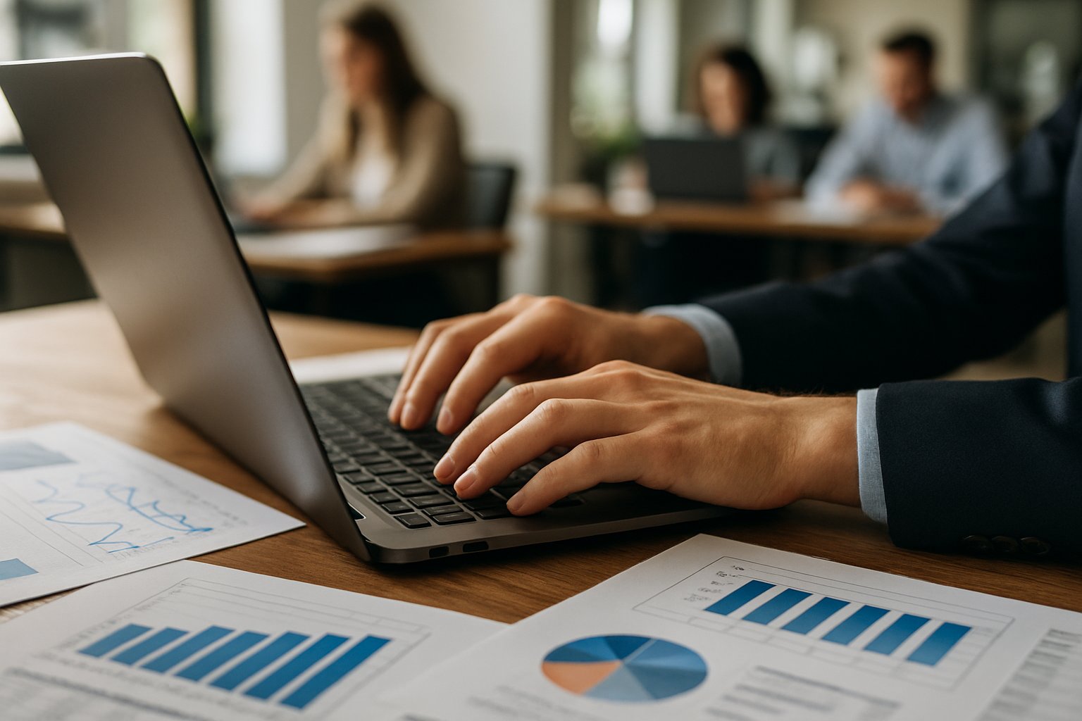 Workforce analyzing risks and data impacting judgment in the workplace