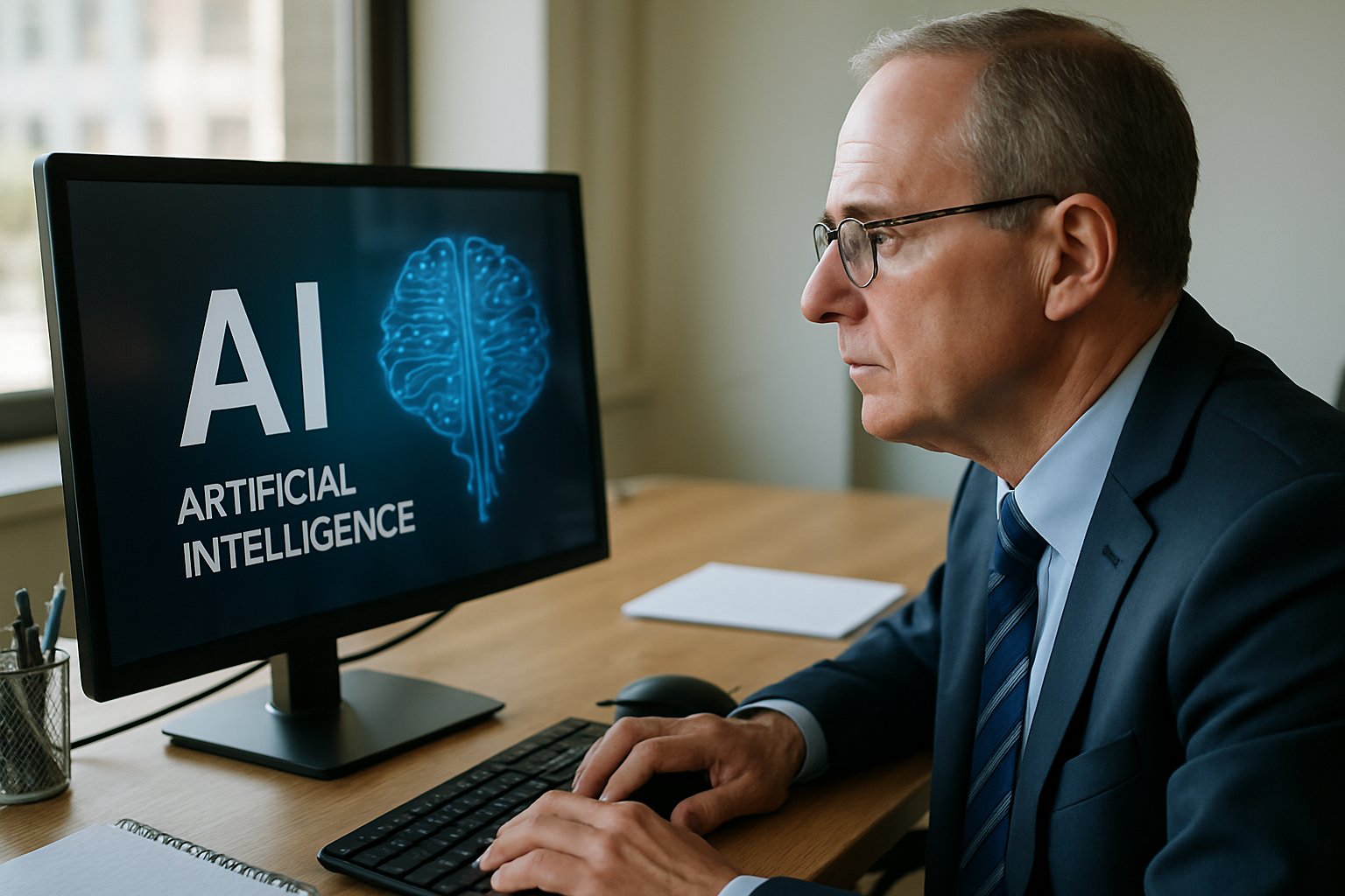 Bank professional learning during Banking AI Reskilling program