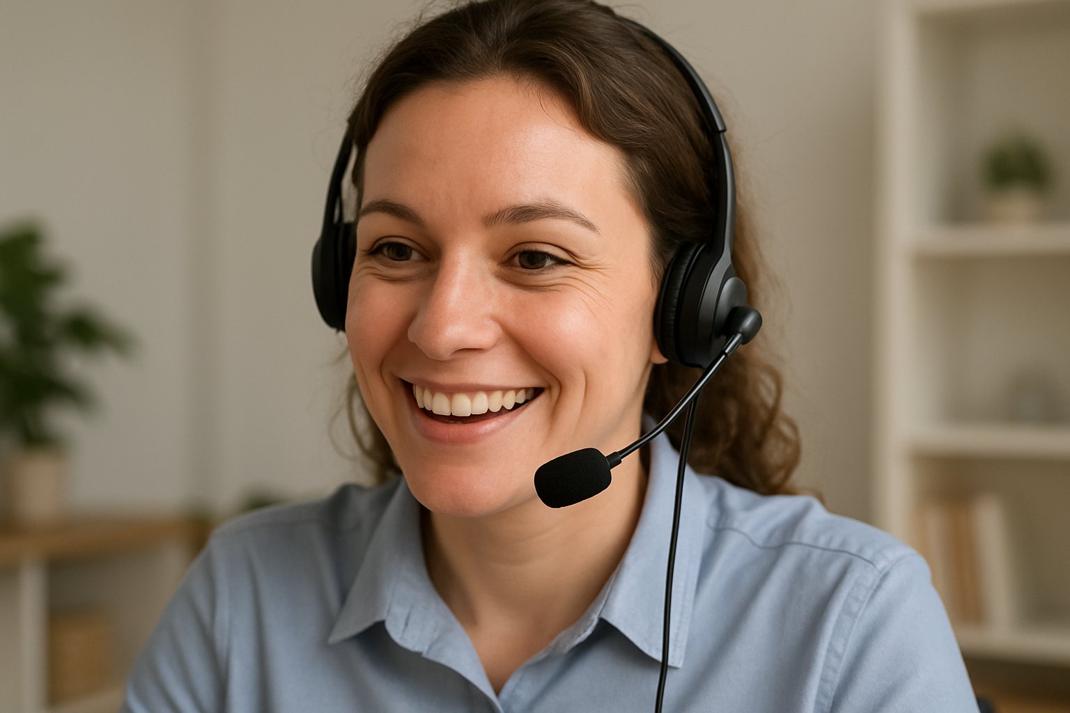 Customer support using Conversational Intelligence Tech for client calls