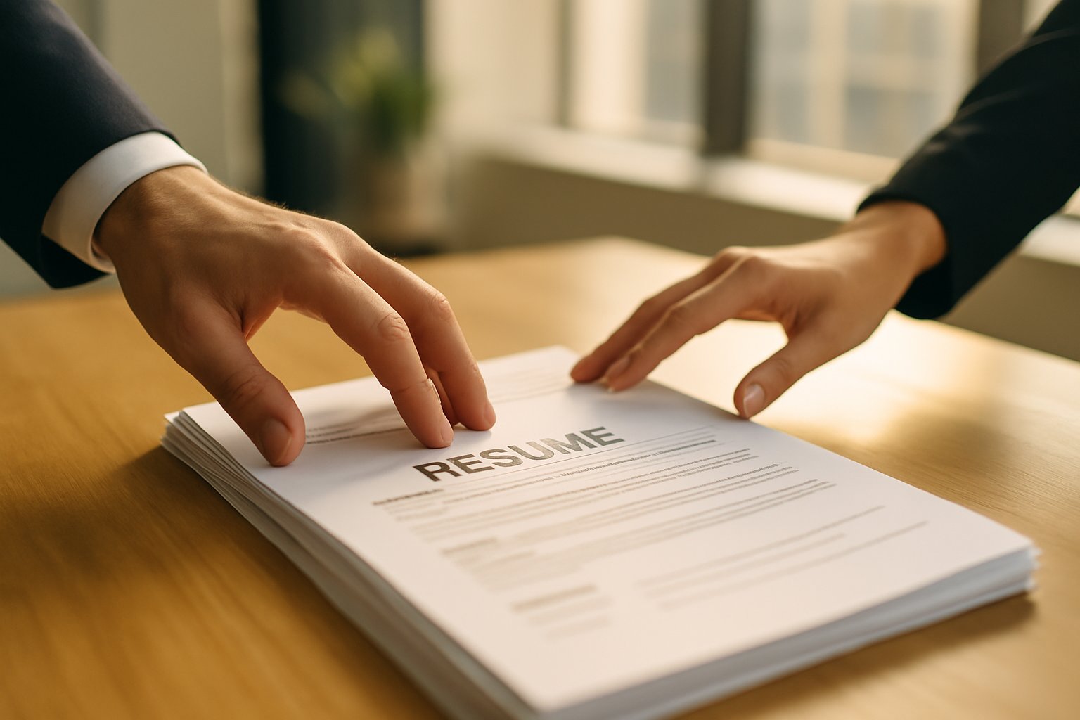 Recruitment Bias Study highlights gender differences in AI hiring decisions