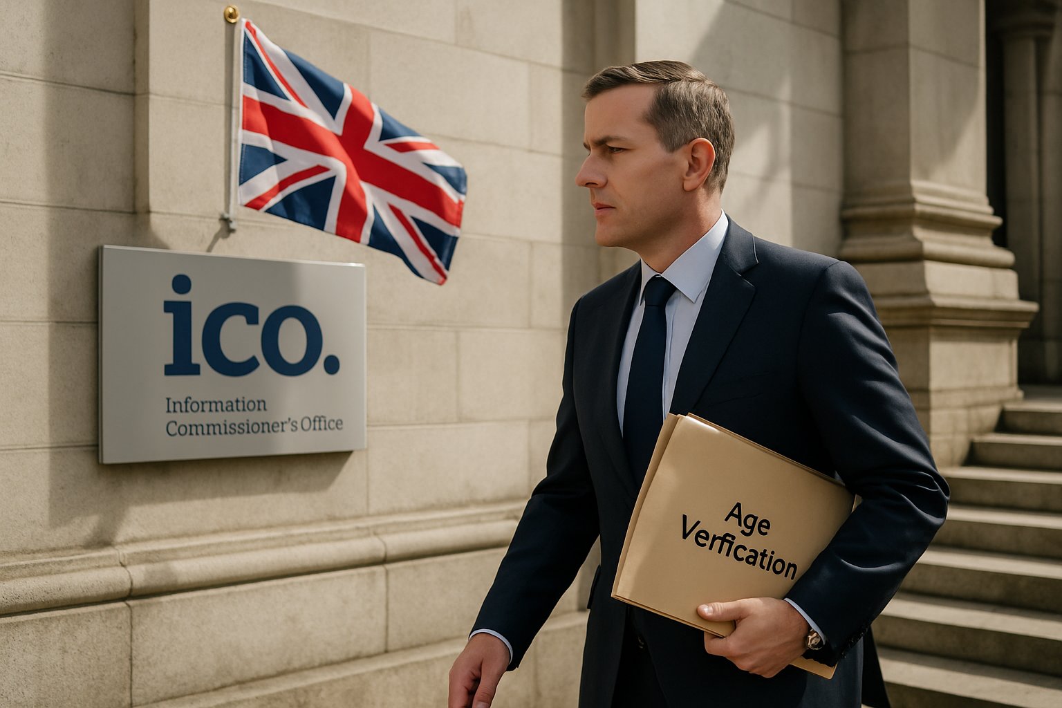 UK government office focusing on ICO and Privacy Law enforcement