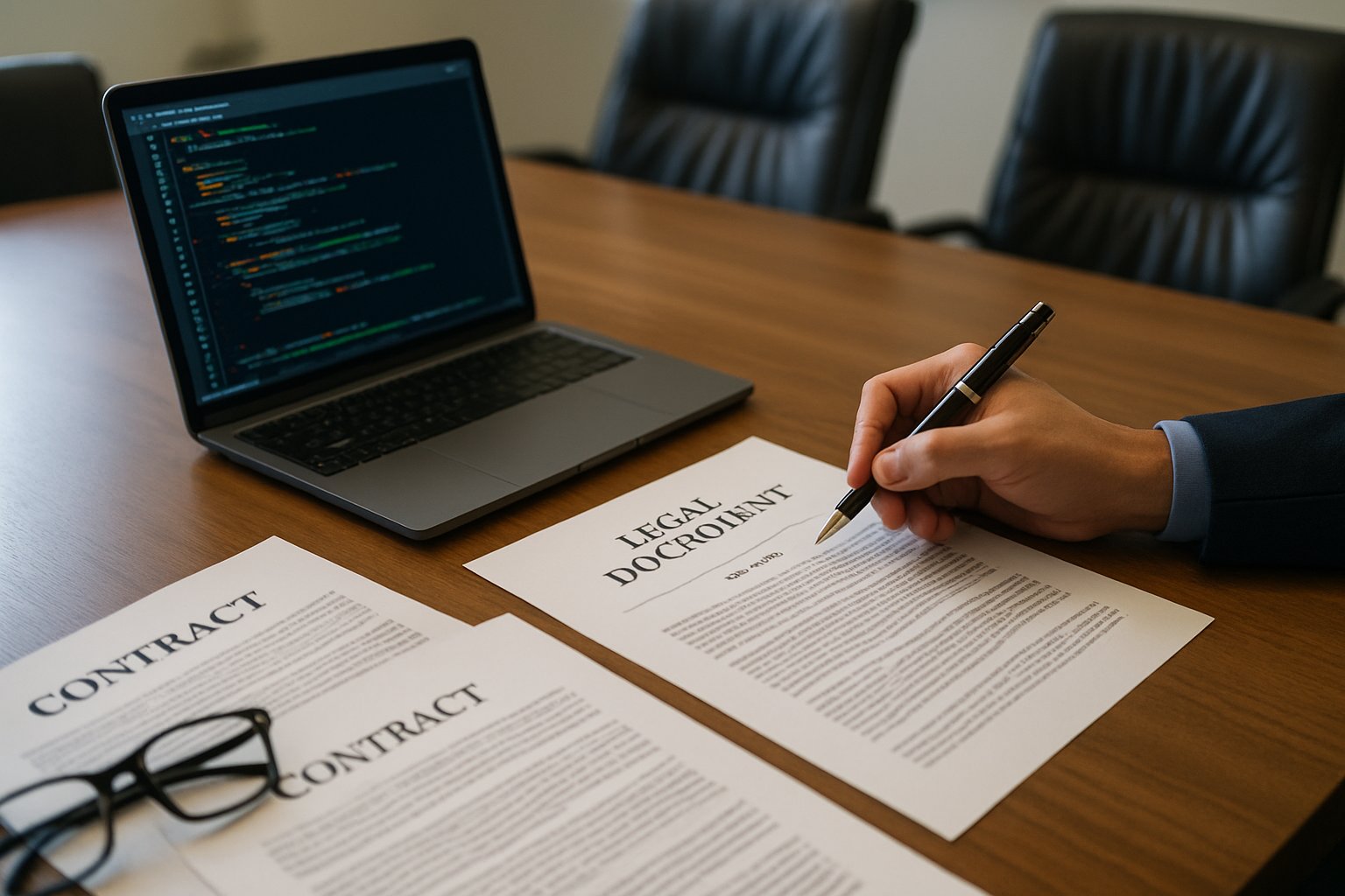 Legal AI reviews documentation in xAI trade secrets dismissal