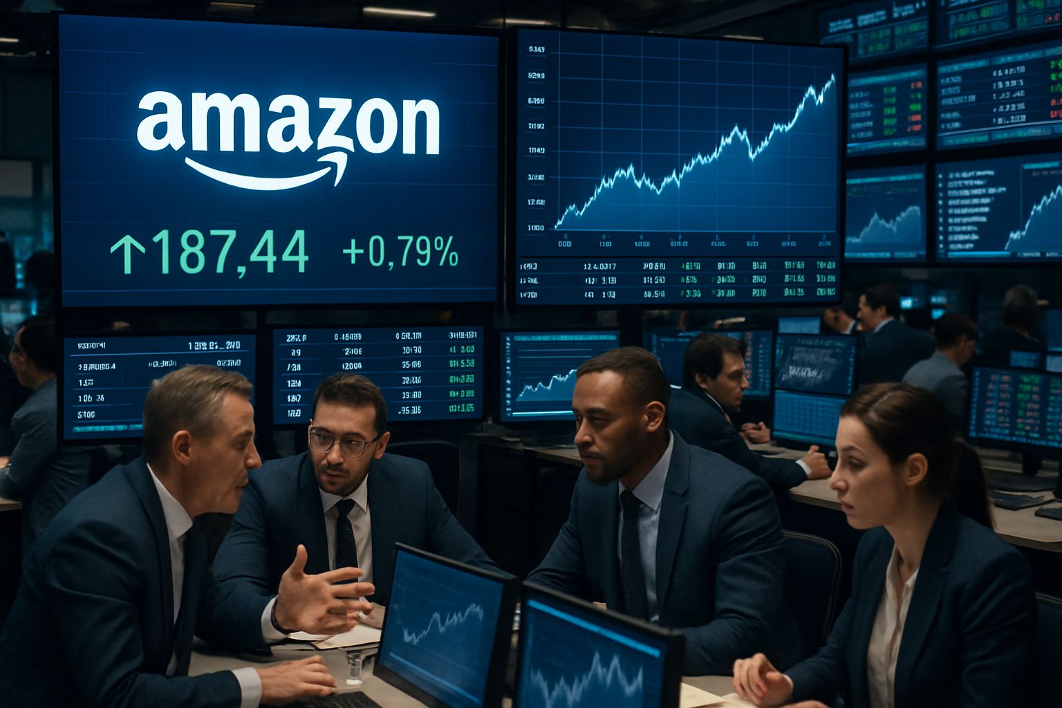 Financial analysts review Infrastructure Spend impact on market volatility.