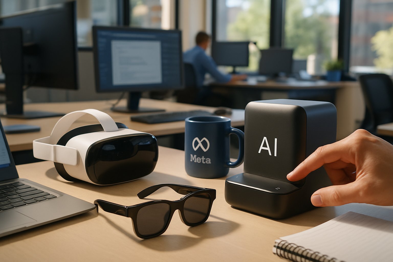 Meta 6 Vr Why Meta's VR Shake-Up Signals a New Strategic Direction - AI CERTs News