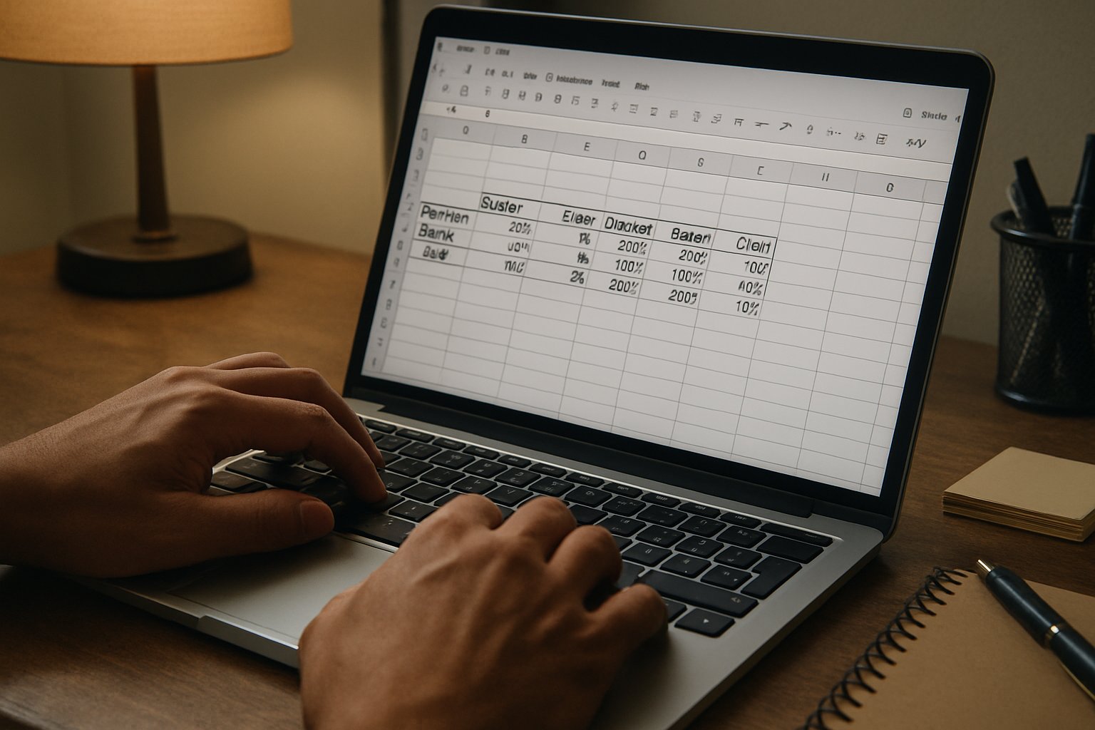 Frontier Models spreadsheet with Gemini and OpenAI performance metrics