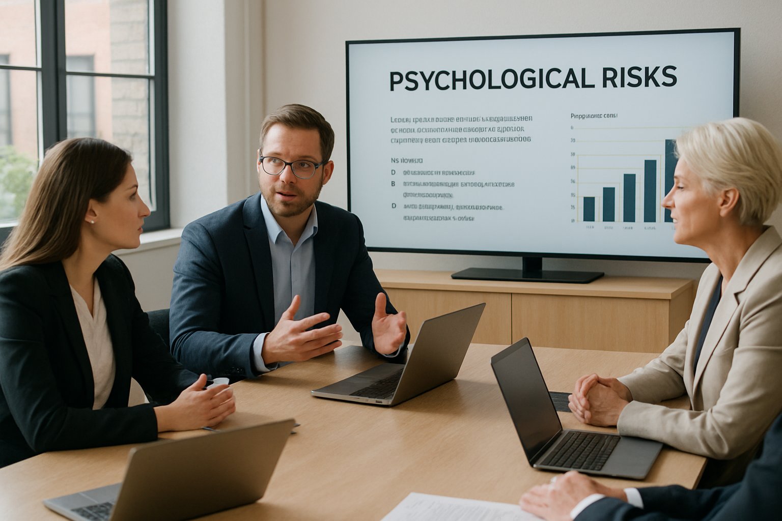 Regulators discuss psychological risks of AI companions in office setting