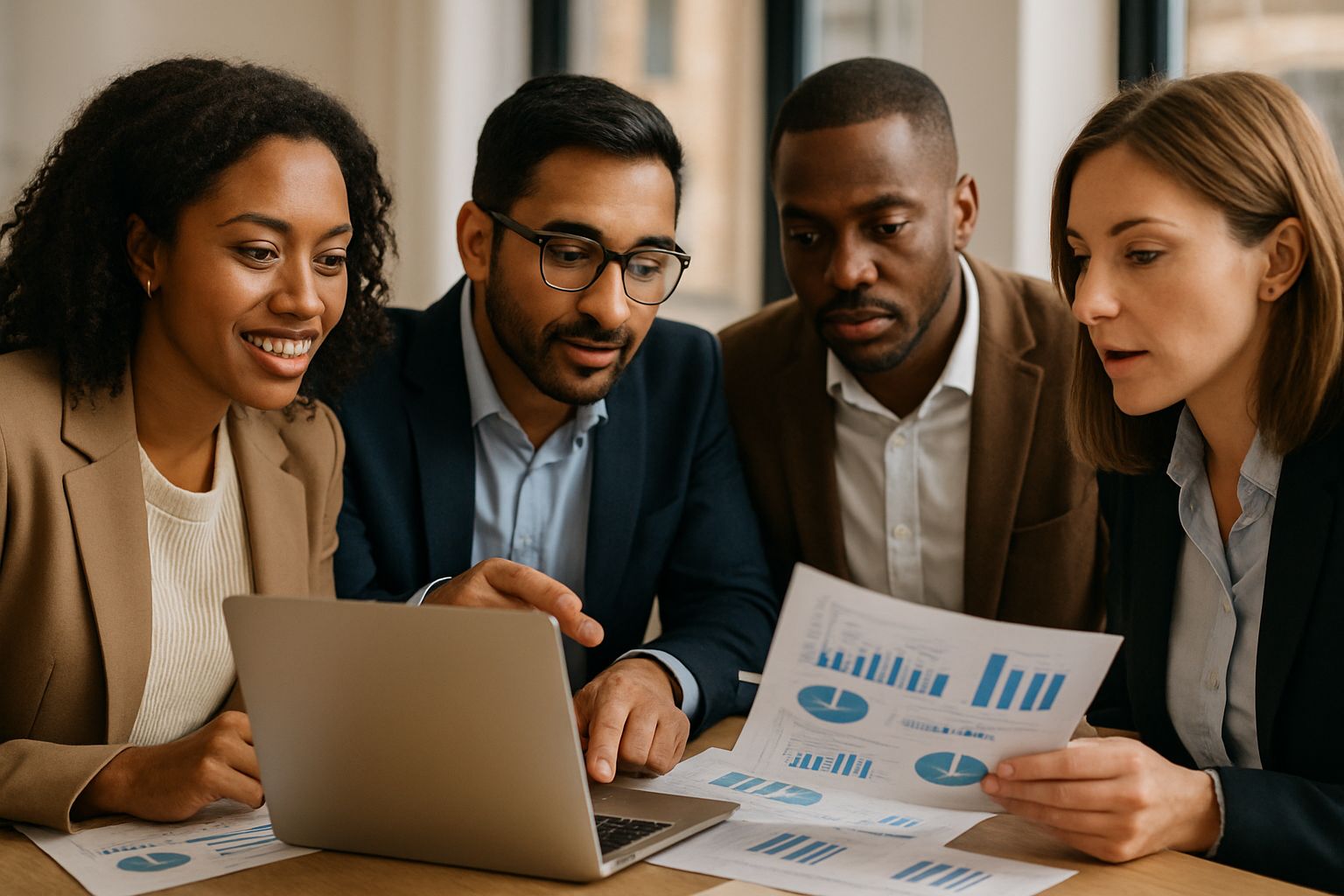 Super fund professionals collaborate to address pension stability anxiety with data-driven strategy.