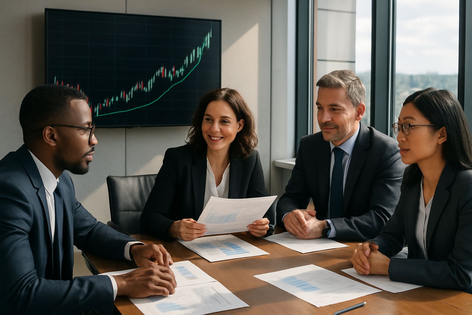 Executives discuss Baidu AI Buyback and financial strategy