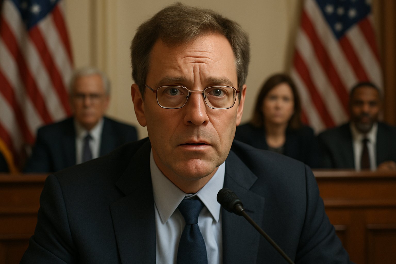 Expert testifies about information integrity at congressional hearing