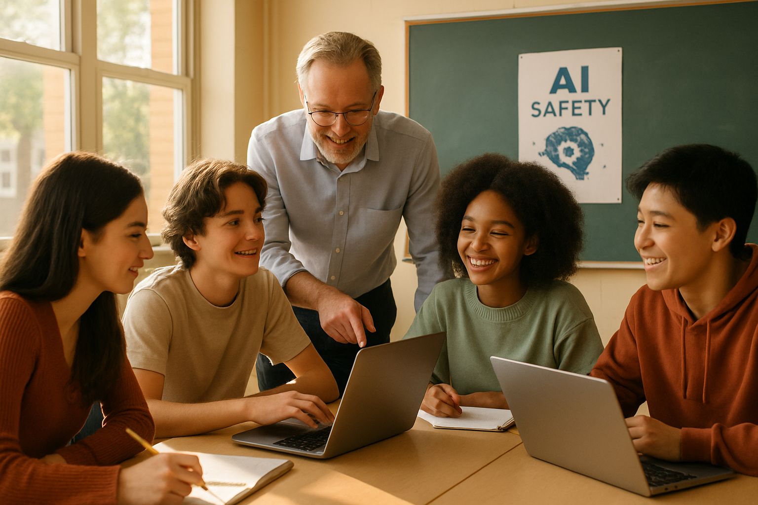 AI Safety Education: Tackling Harmful Student AI Misuse - AI CERTs News