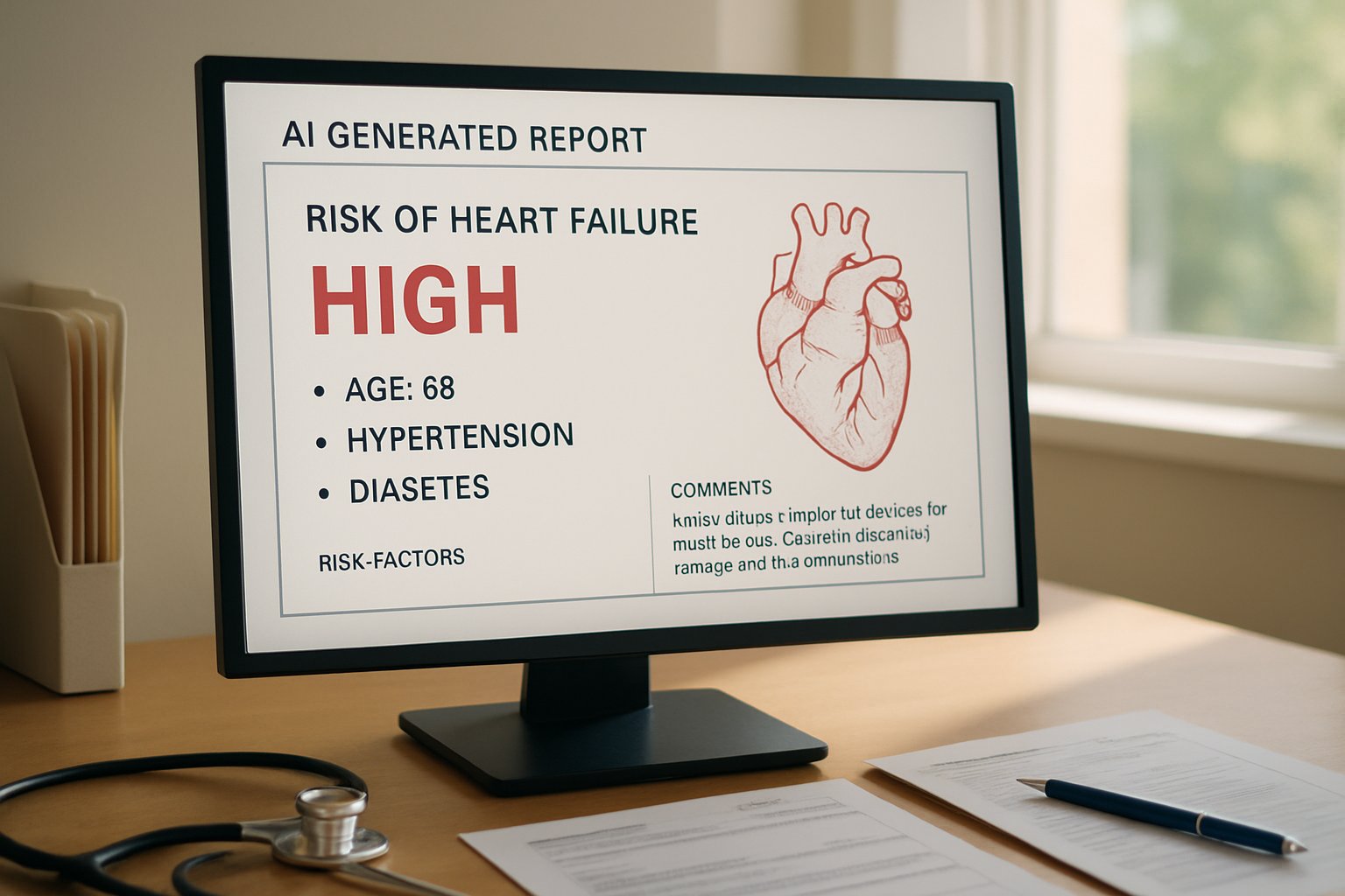 Hidden Cardiac Risks Cardiac AI Screening Uncovers Hidden Heart Failure Early - AI CERTs News