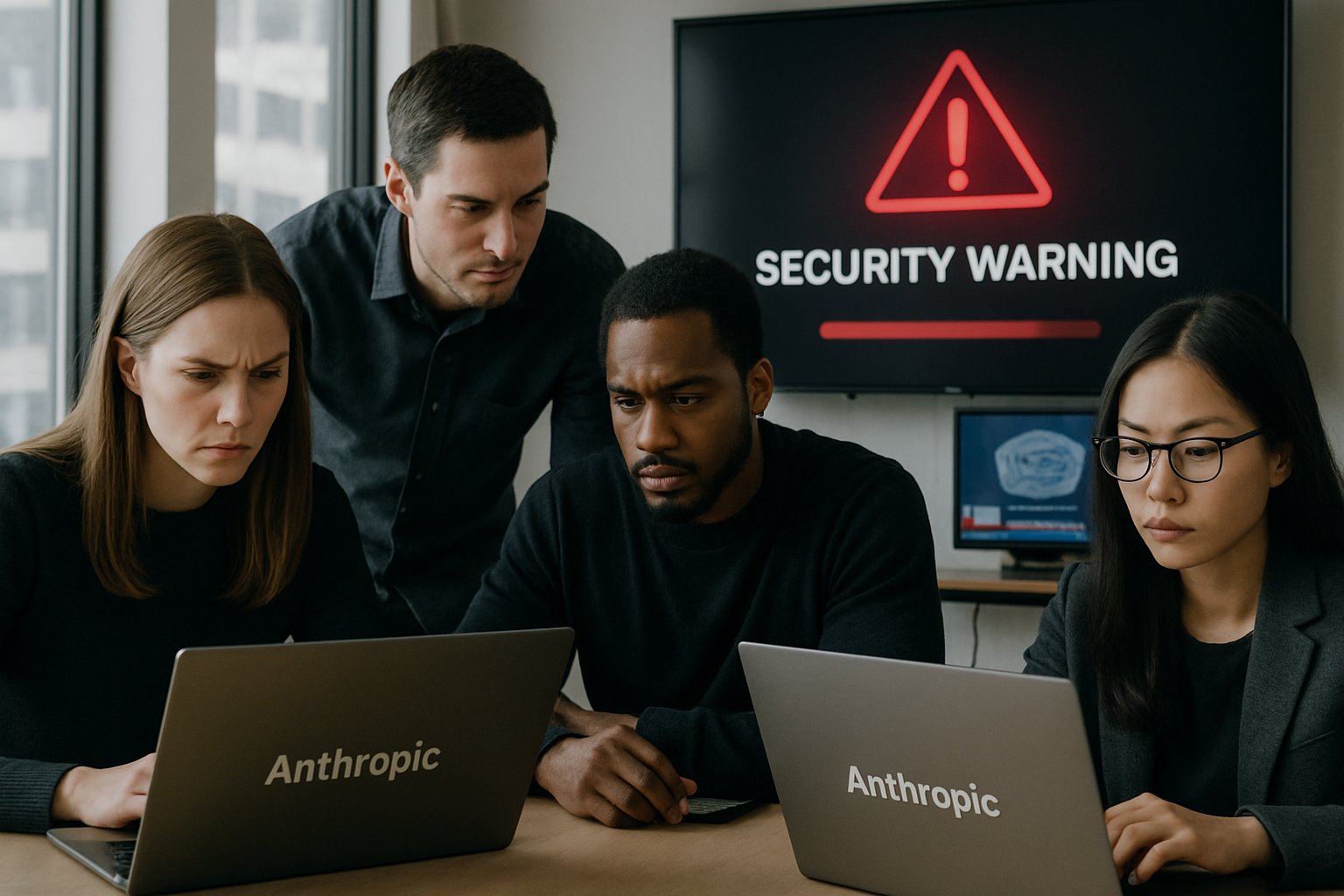 Anthropic team responds to Pentagon AI Blacklist operational challenges.