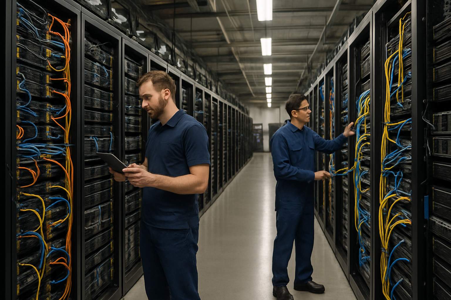 OpenAI IPO Strategy relies on data center infrastructure and server technology