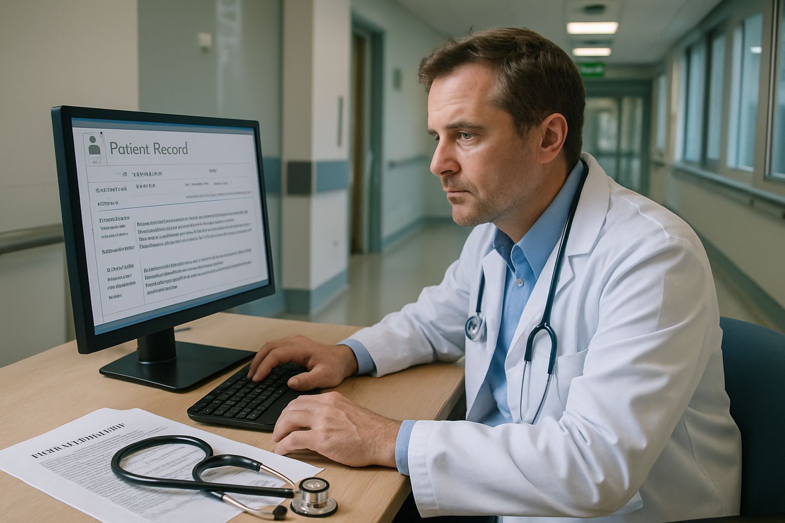 Doctor Liability Ireland’s Medico-Legal Liability Gap in AI Health - AI CERTs News