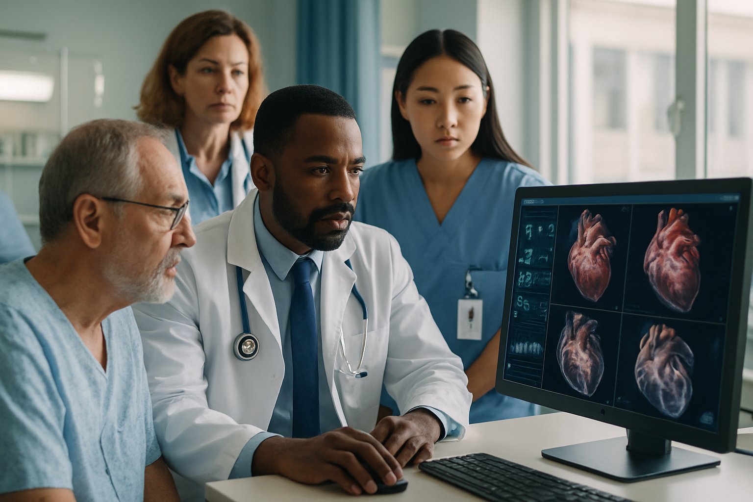 Hidden Cardiac Risks Cardiac AI Screening Uncovers Hidden Heart Failure Early - AI CERTs News