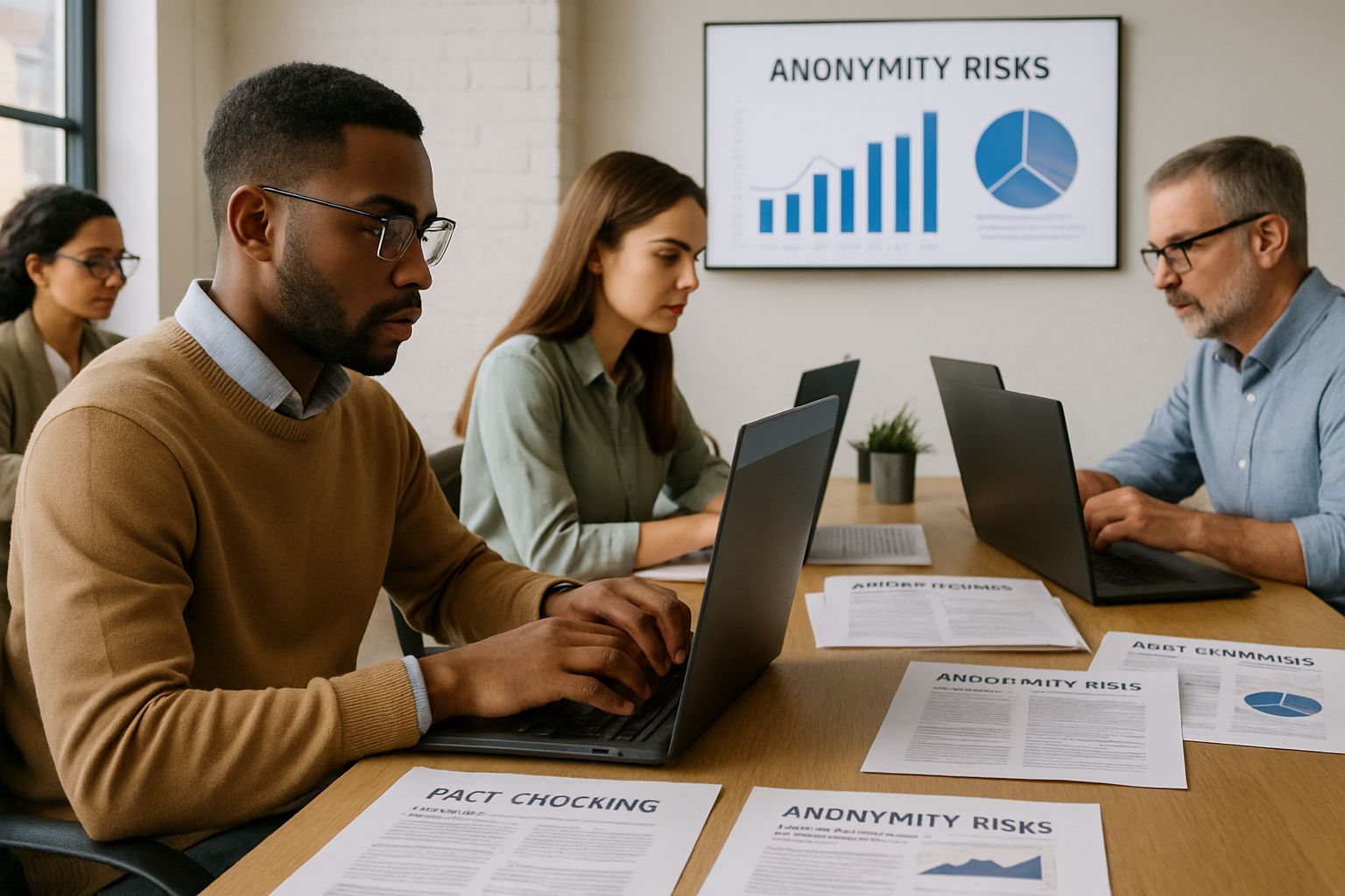 Anonymous Factcheck Fact-checking Anonymity Risks in LLM Deanonymization - AI CERTs News