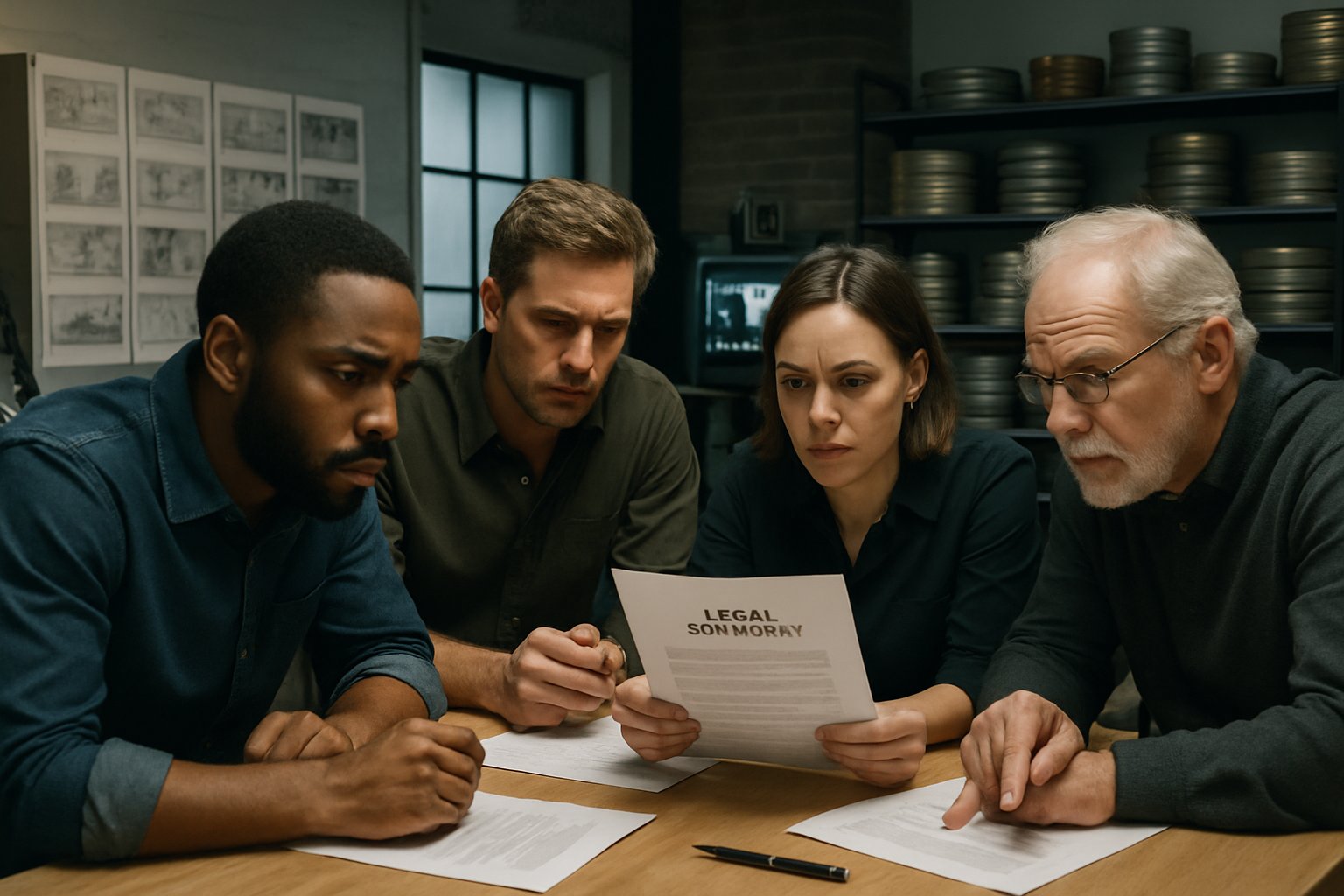 Hollywood studio professionals discuss Seedance IP Theft impact