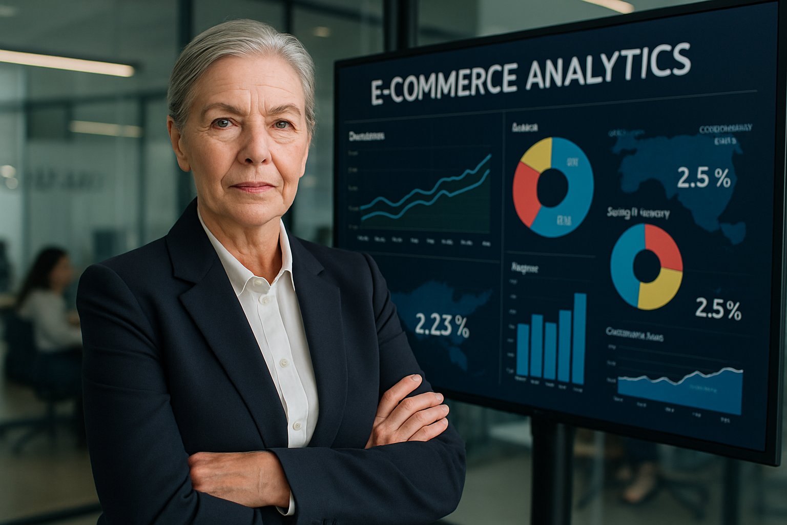 Female executive represents Marico Digital Leadership transition