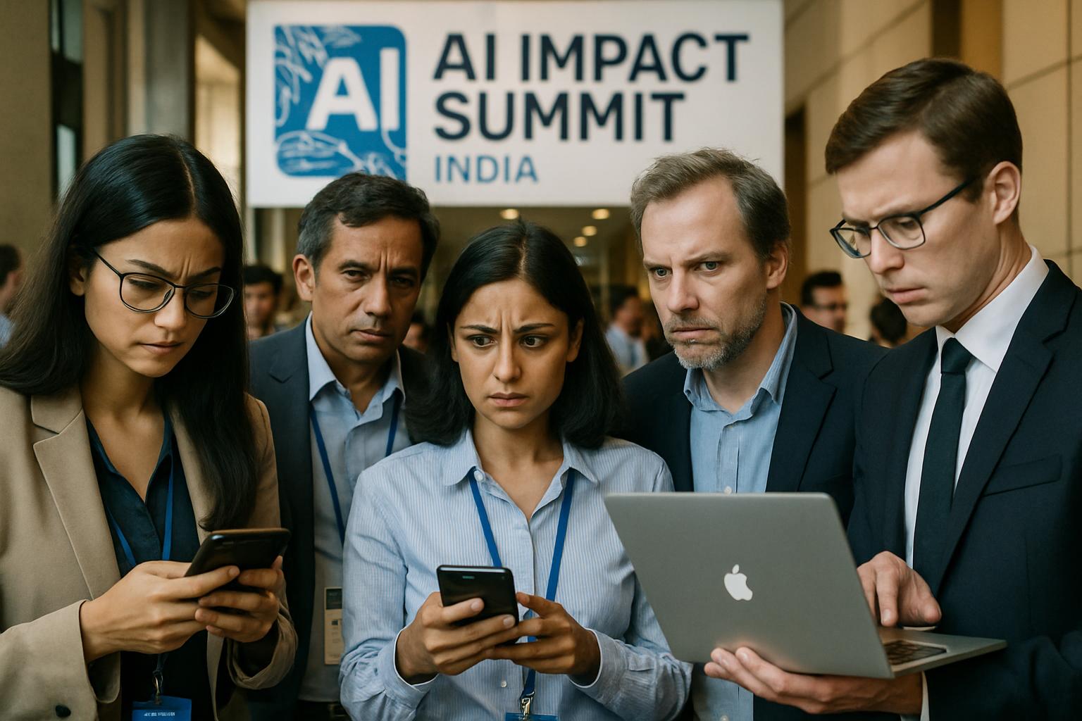 Industry leaders react to Bill Gates Withdrawal at India AI Summit