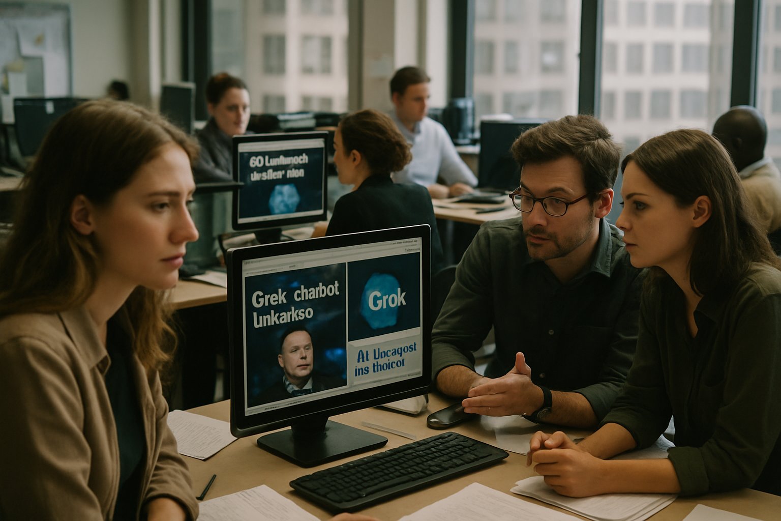 Newsroom analyzing Musk OpenAI legal and safety clashes for in-depth reporting.