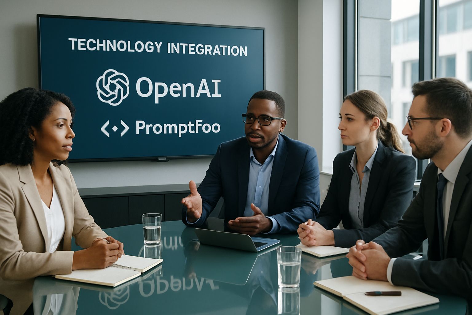 toolradar: promptfoo review 2026: the open-source cli... OpenAI-Promptfoo Deal: Latest AI Security Acquisition Insights - AI ...