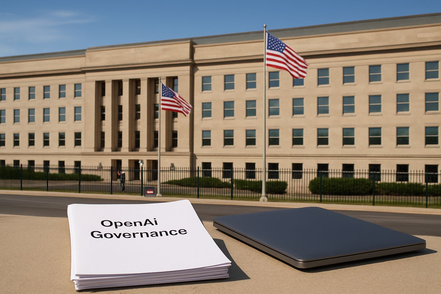 OpenAI Governance documents at the Pentagon amid AI policy debate