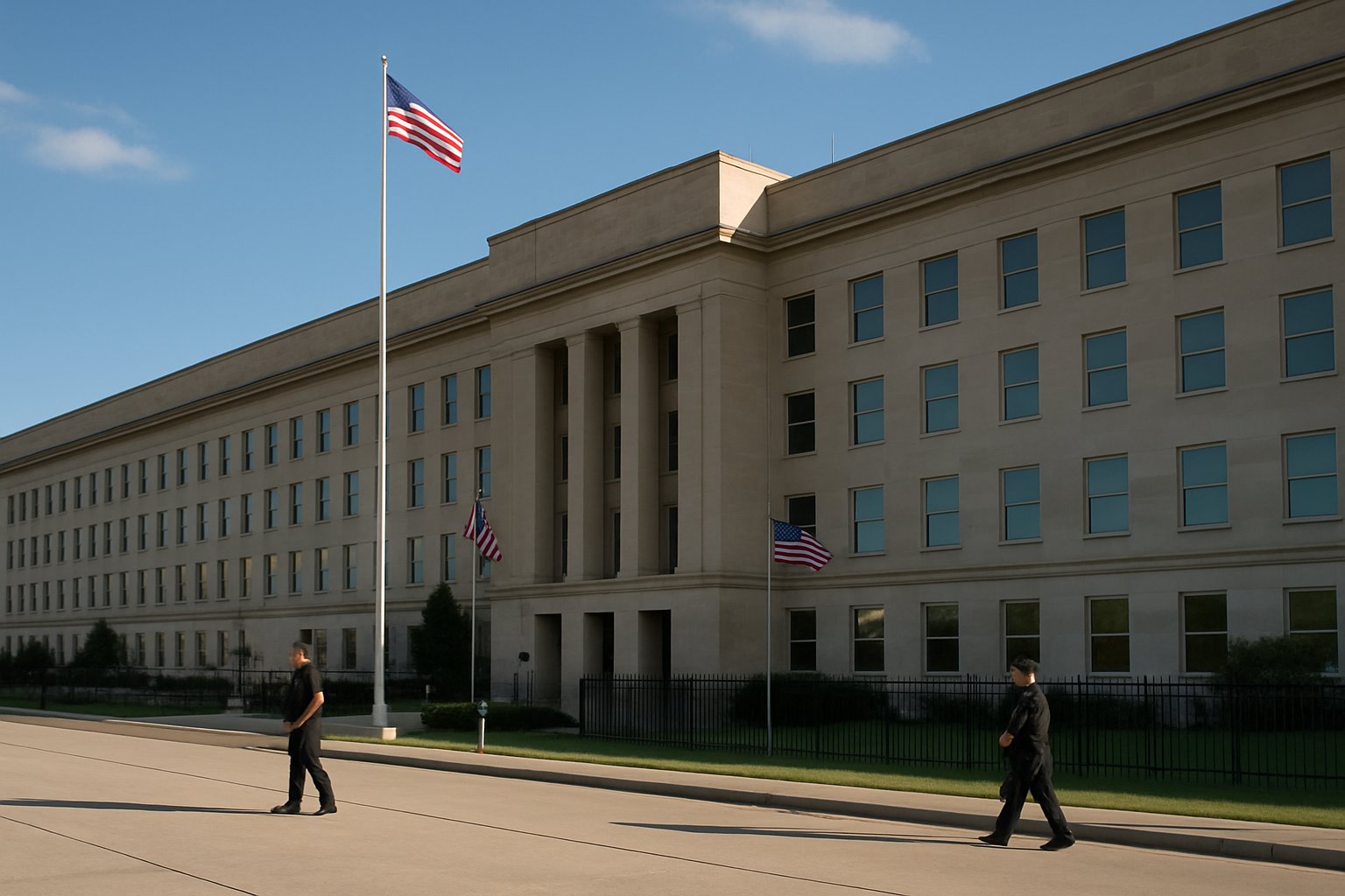 Anthropic Litigation focus on Pentagon supply chain risk exterior