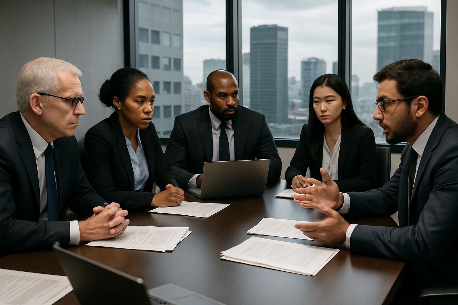 Policymakers address Digital Protection Crisis in meeting