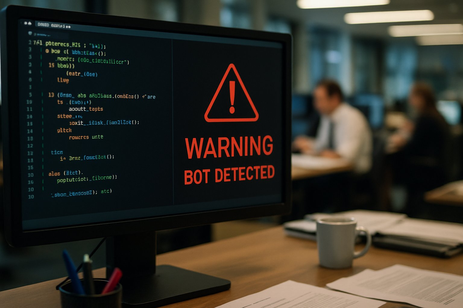 Media Alliance protecting newsrooms from AI scrapers and bots.