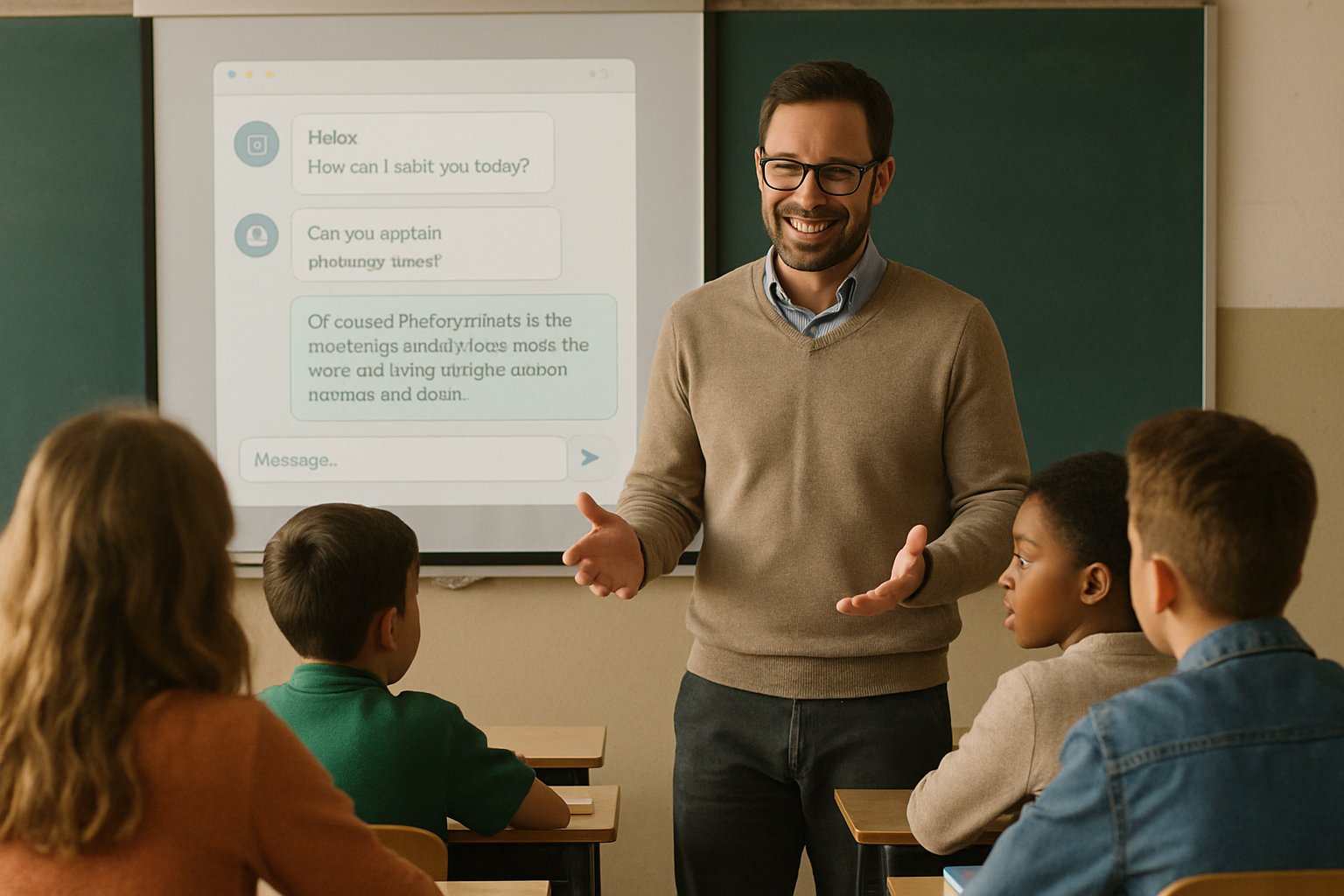 Learning Psychology Crisis: Why Educator Bots Lack True Empathy - AI ...