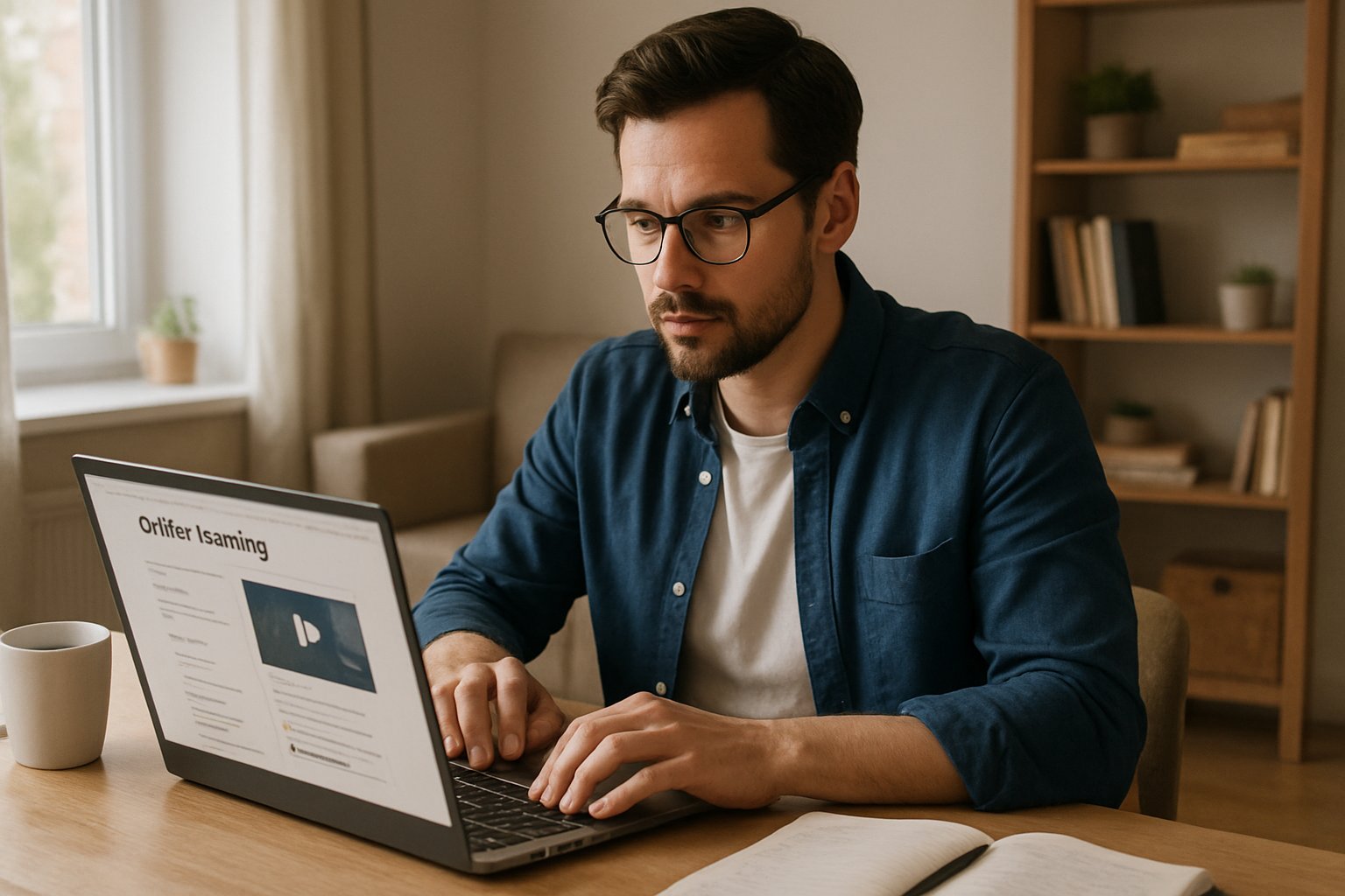 Professional at home upskilling amid Workplace Skill Pivot